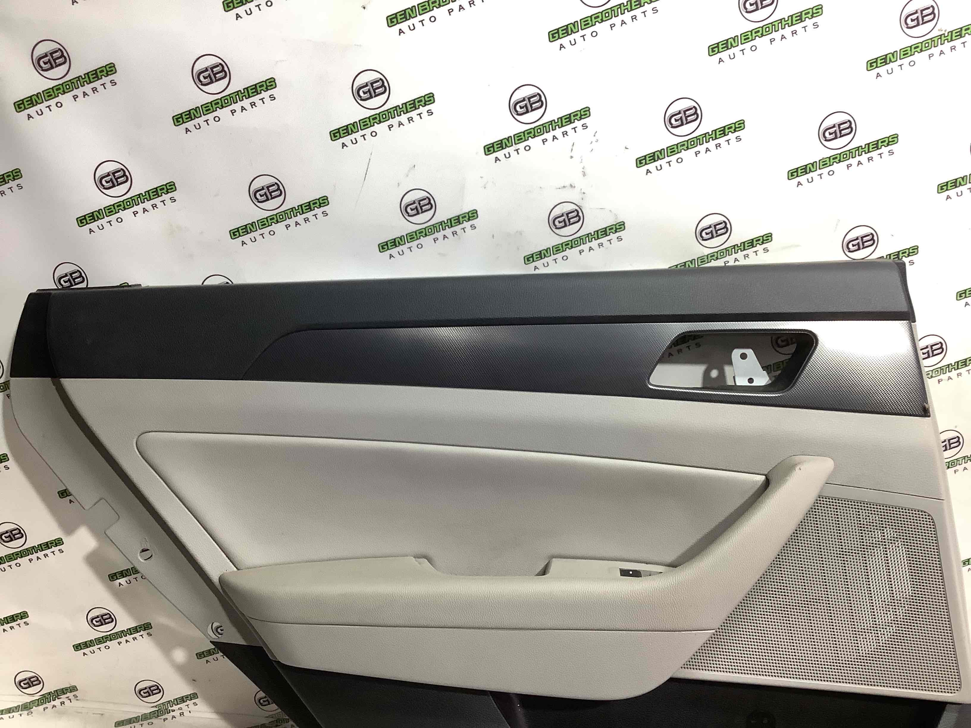 Карта дверей