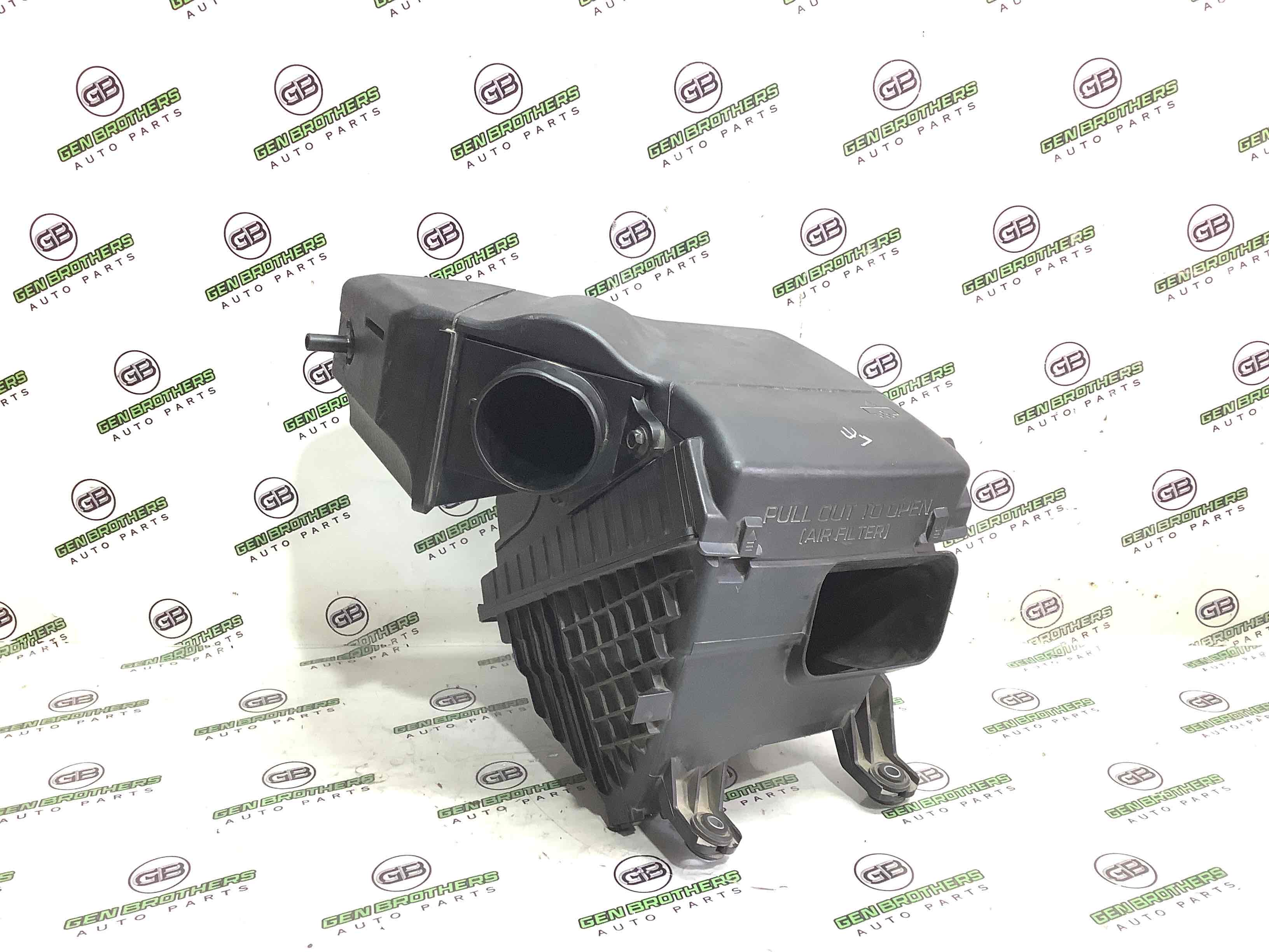 Корпус повітряного фільтра