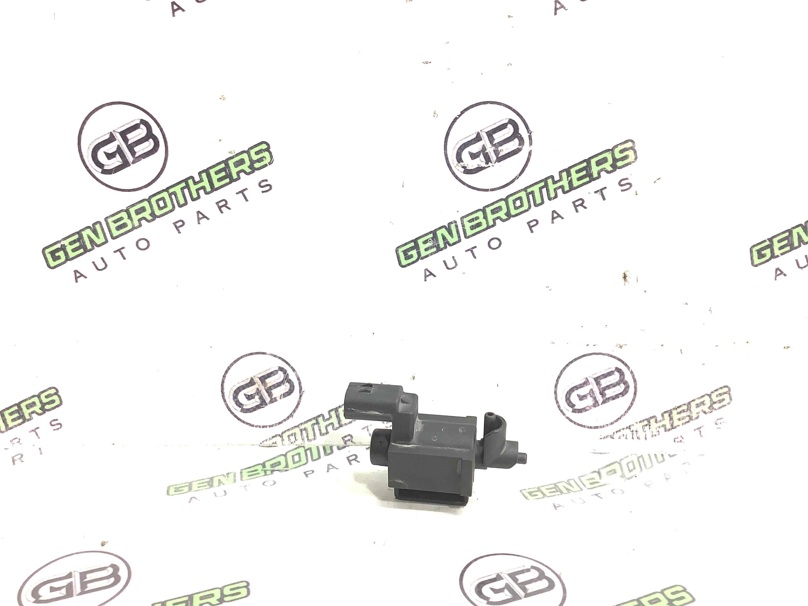 Клапан вакуумний