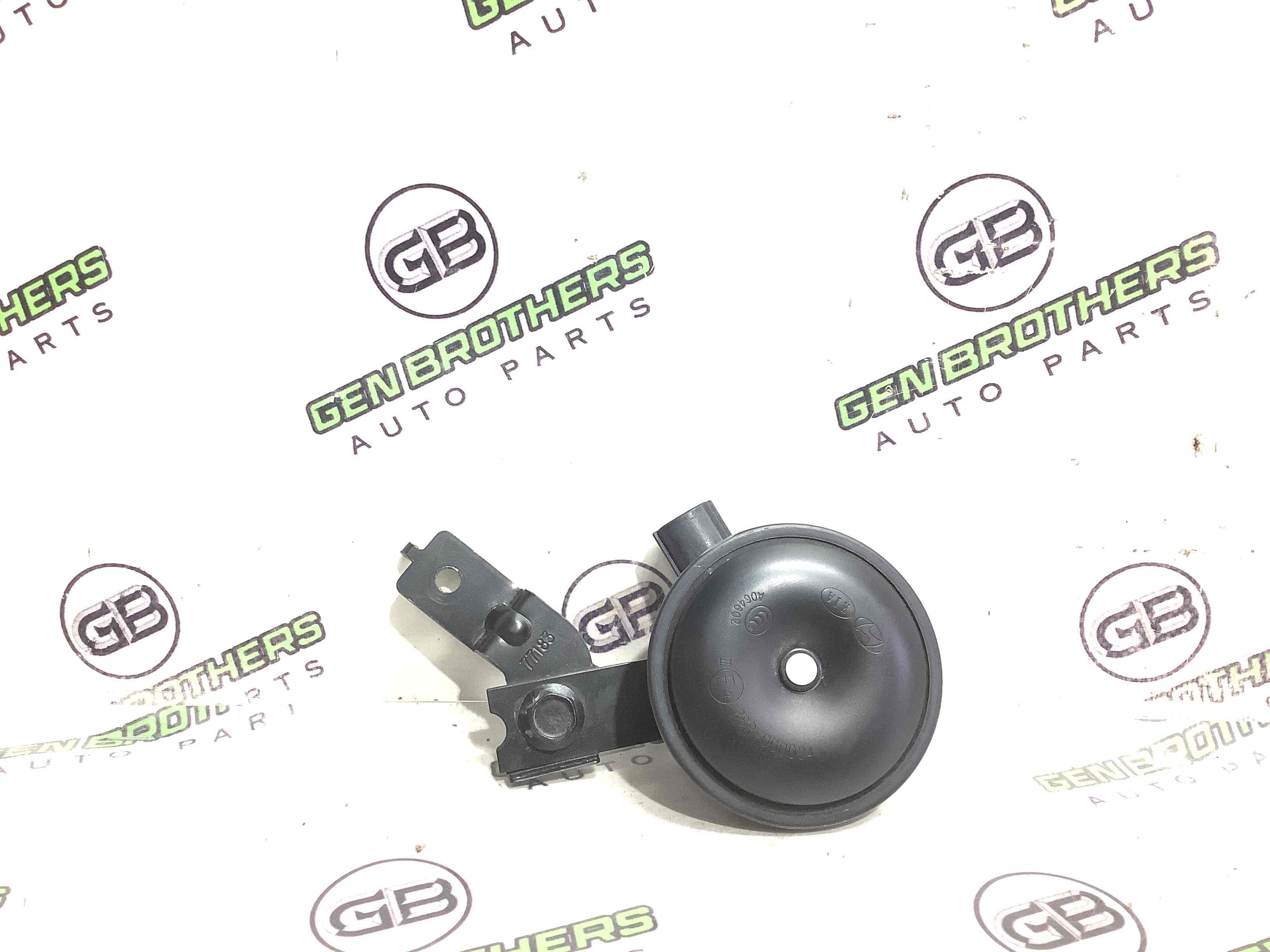 Сигнал клаксон