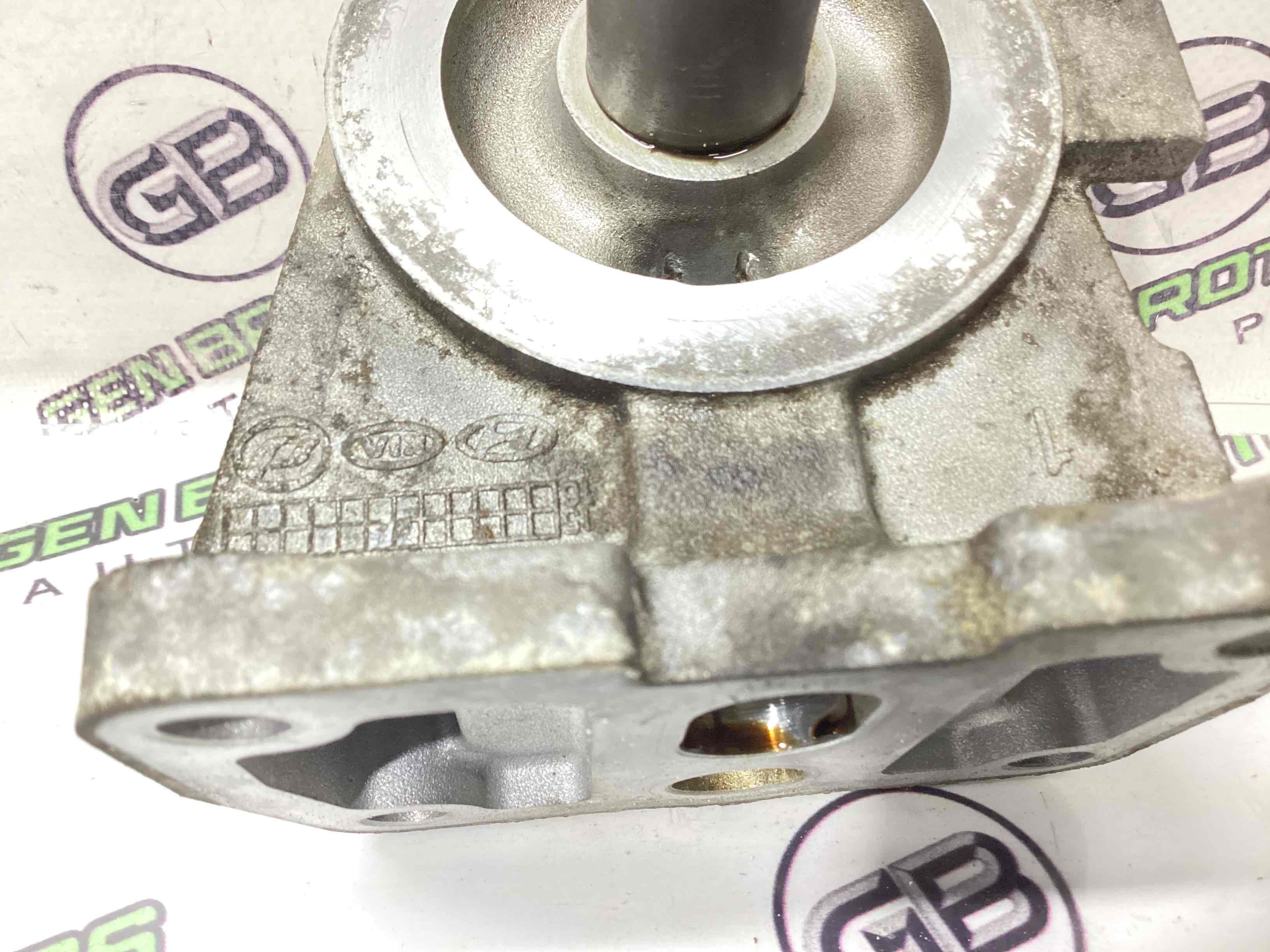 Корпус масляного фільтра