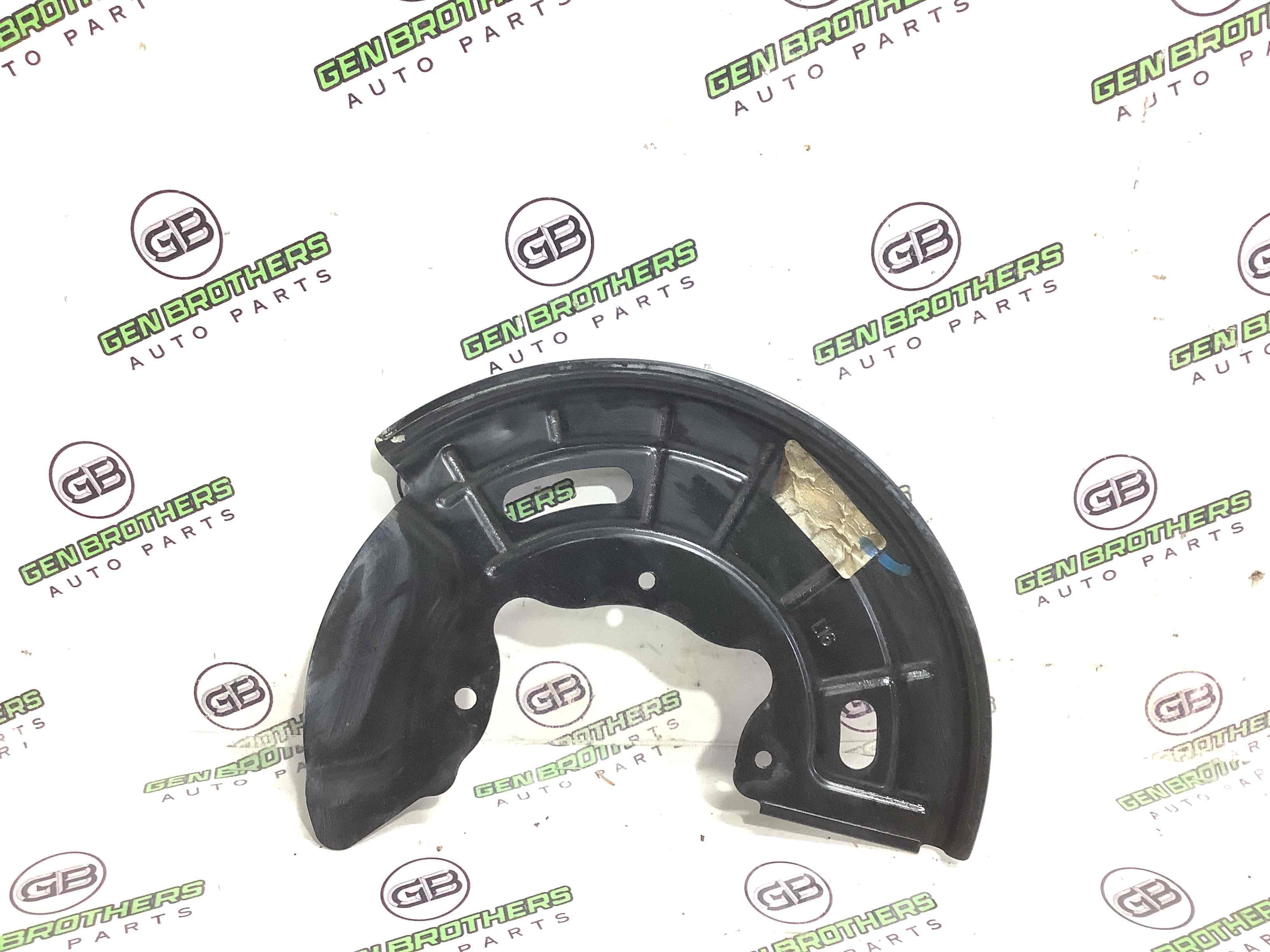 Захист супорта, захисний кожух гальмівного диска