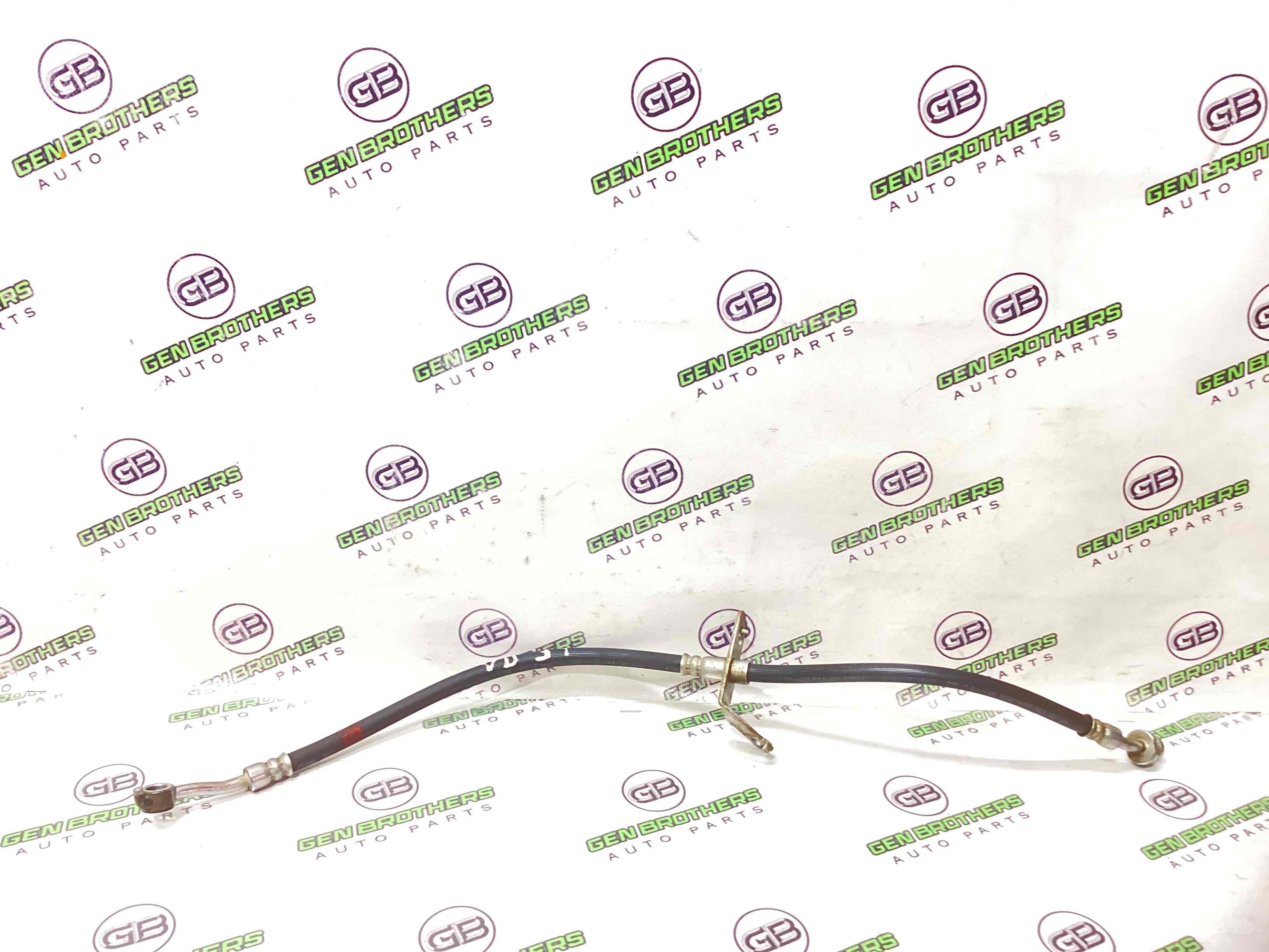 Шланг гальмівний та трубки