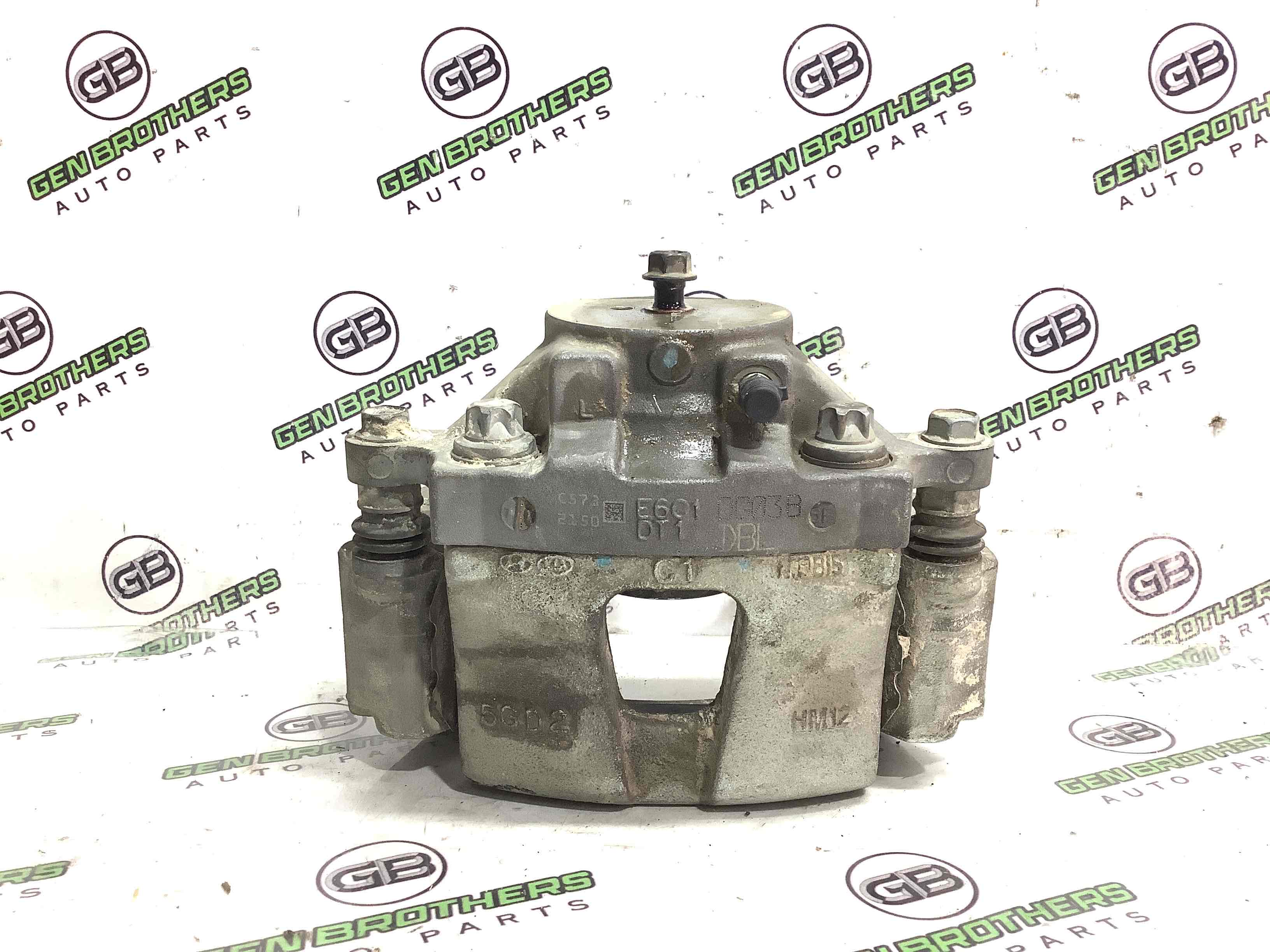 Супорт передній лівий