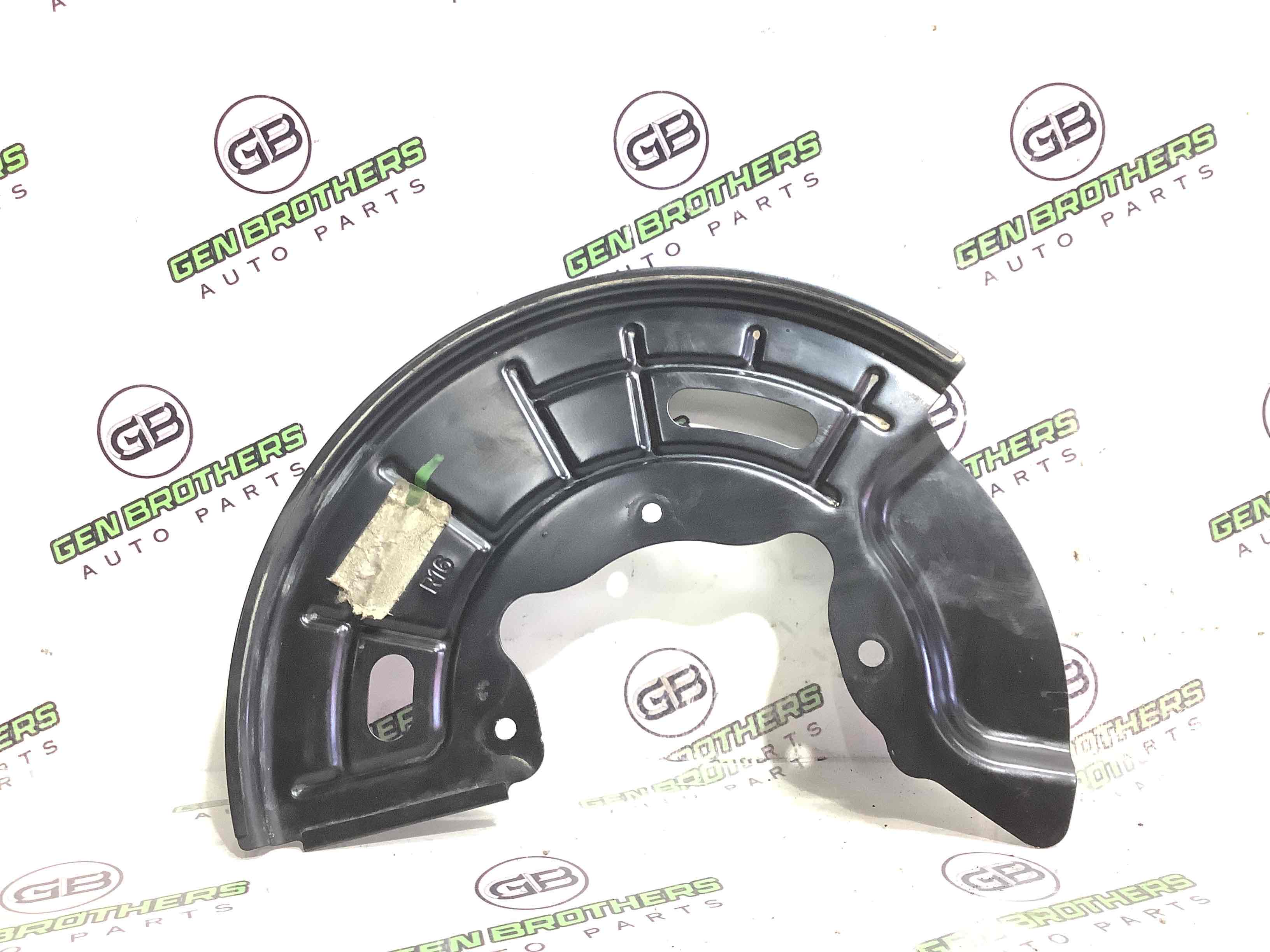 Захист супорта, захисний кожух гальмівного диска