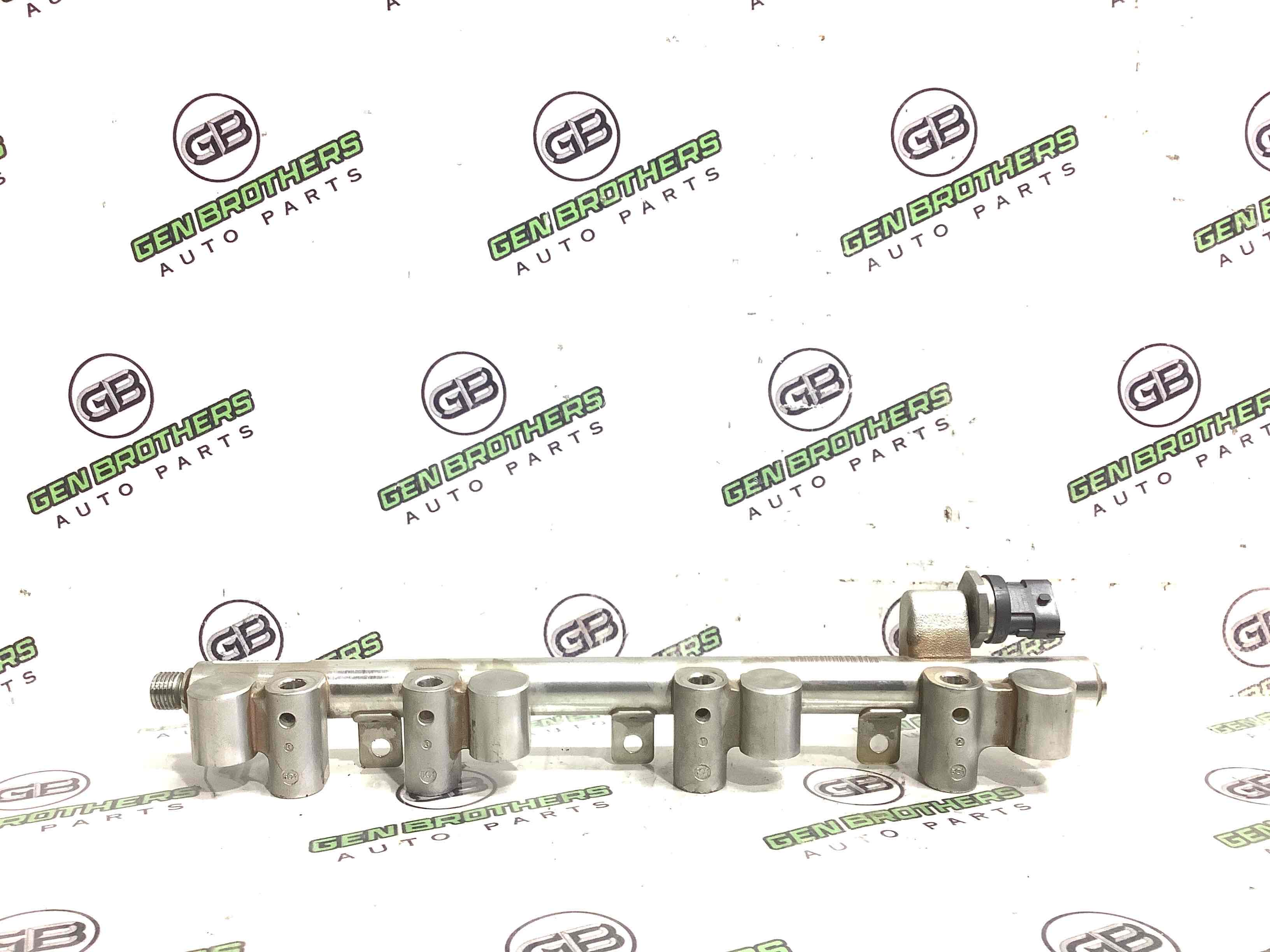 Паливна рампа