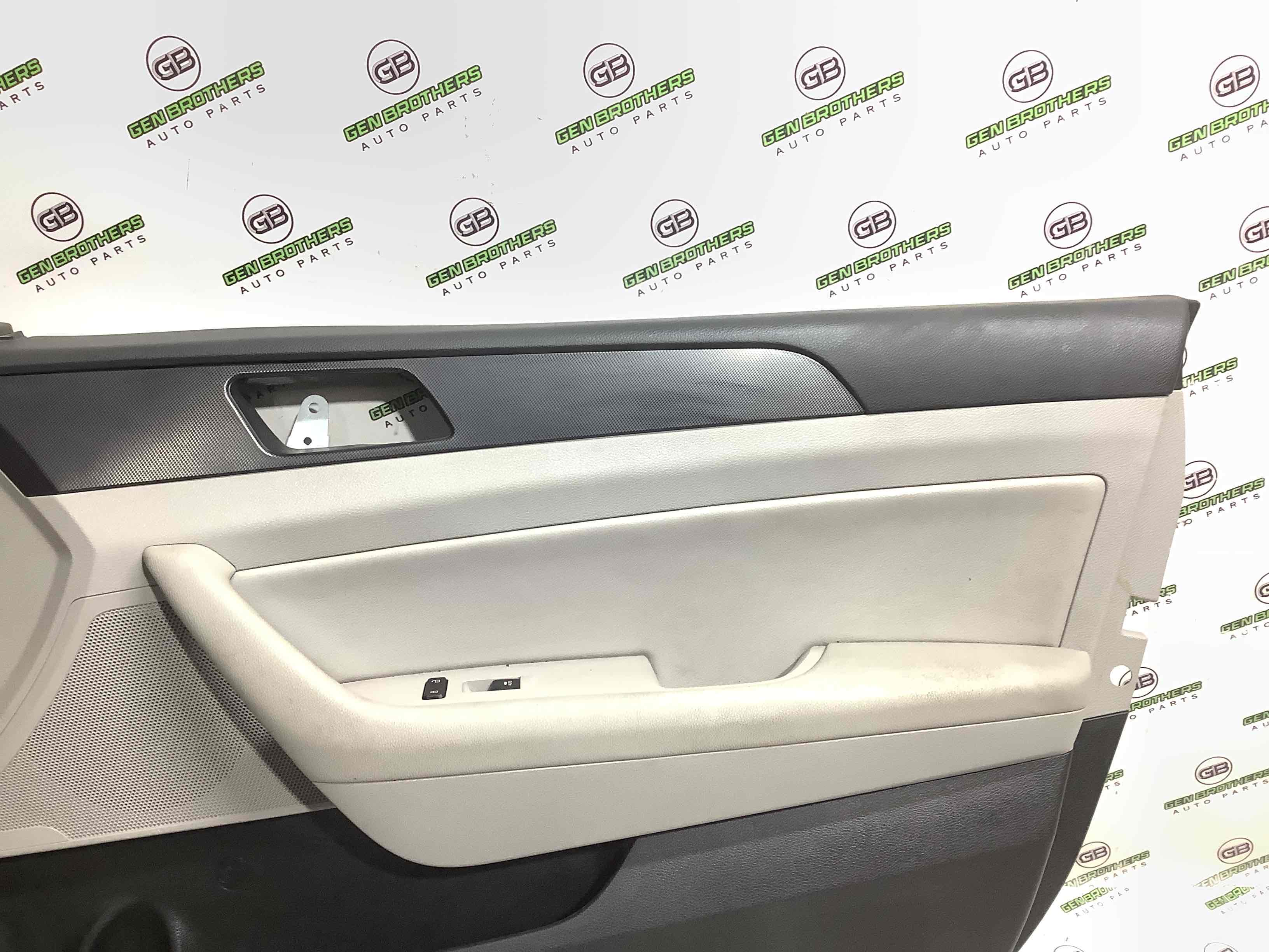 Карта дверей