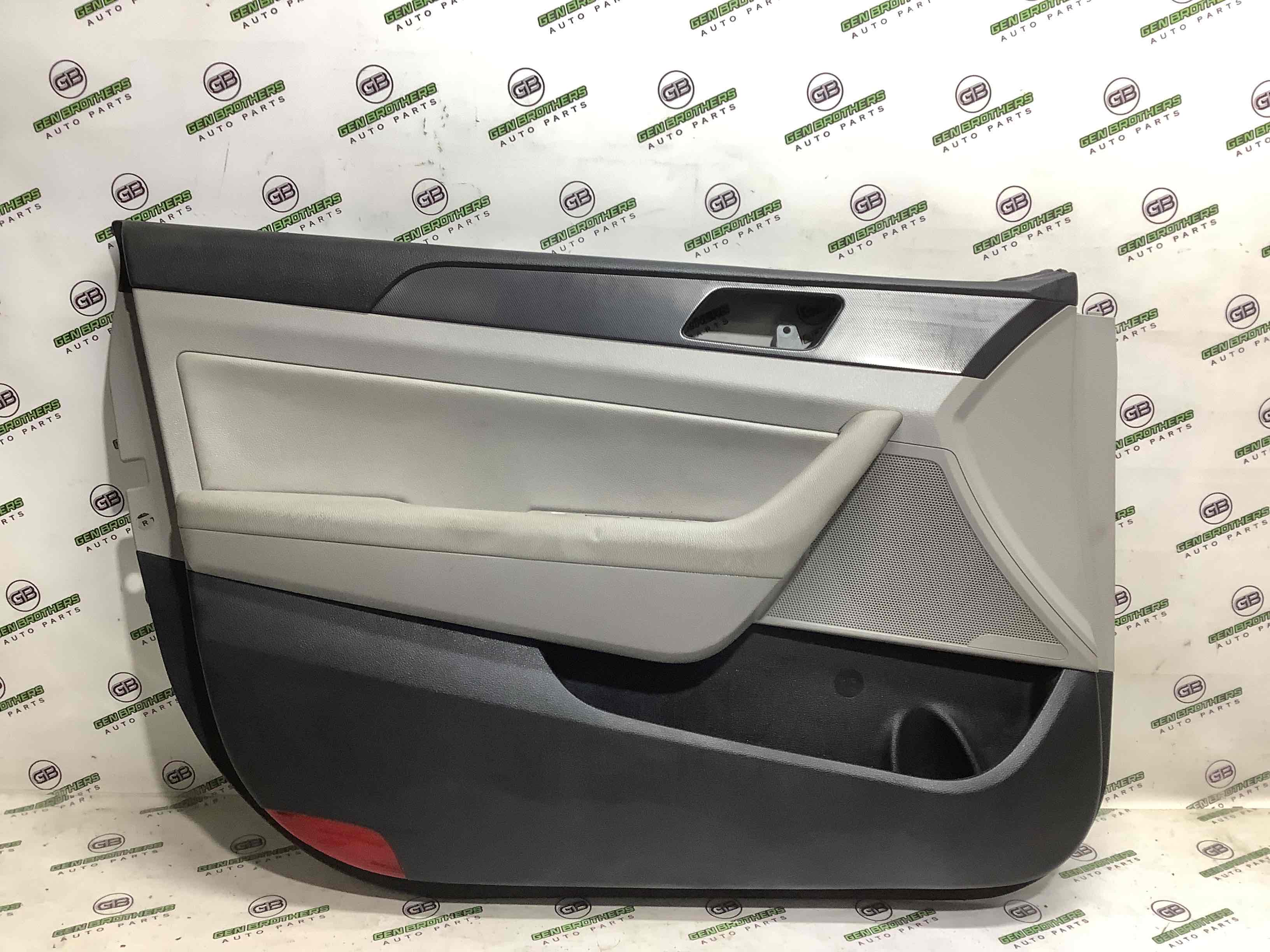 Карта дверей