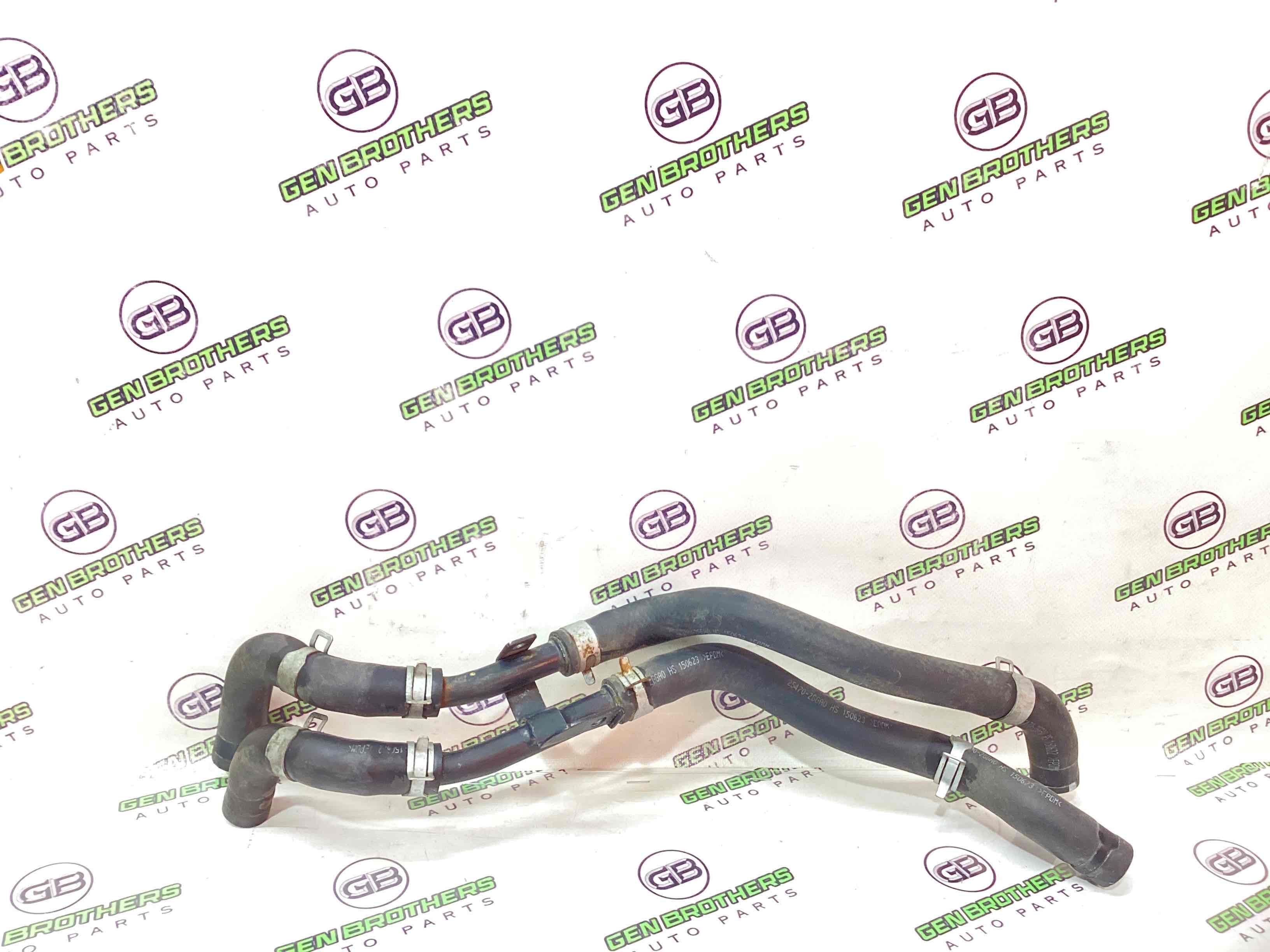 Патрубок трубопровід, шланг