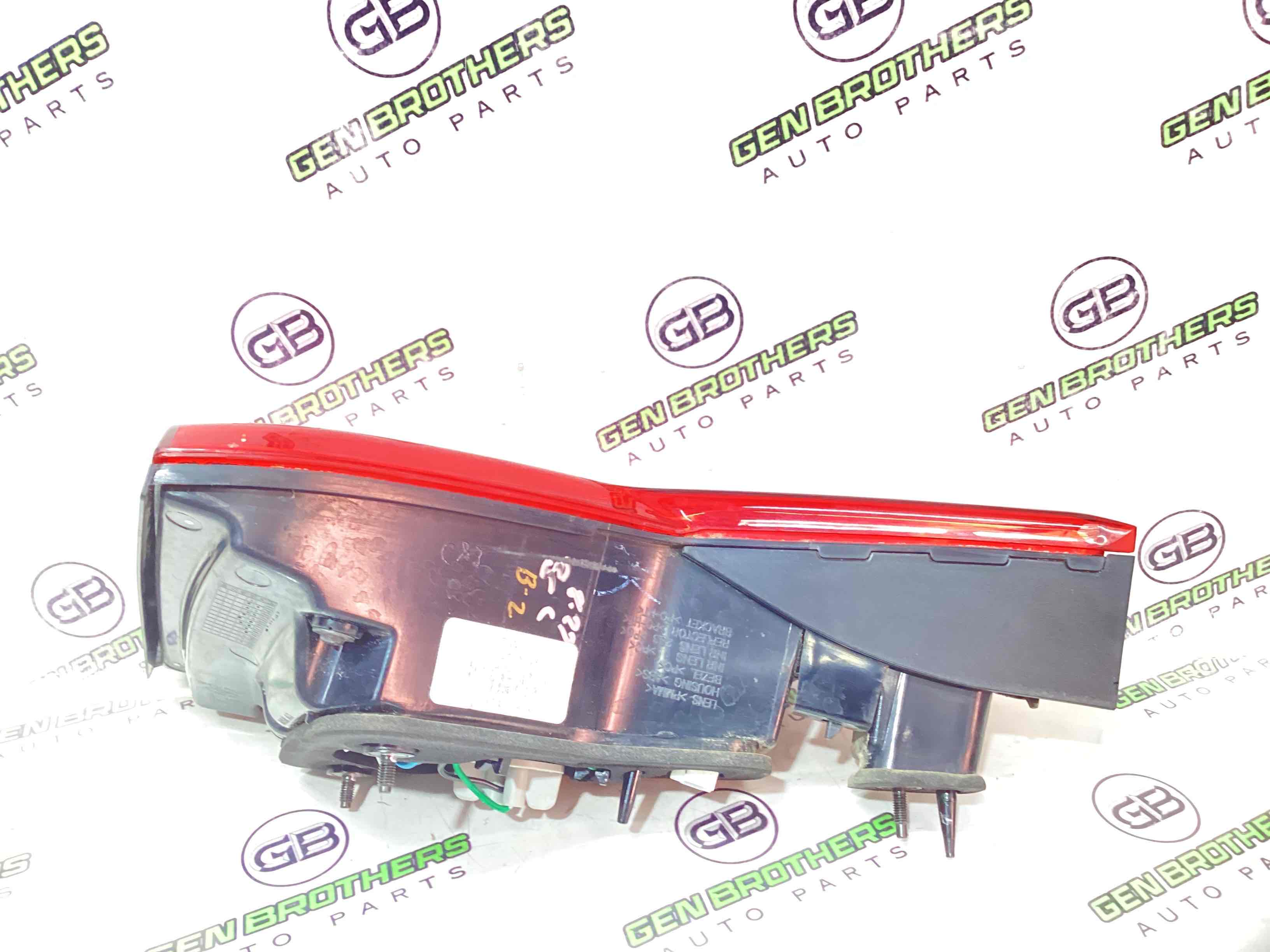 Ліхтар задній лівий