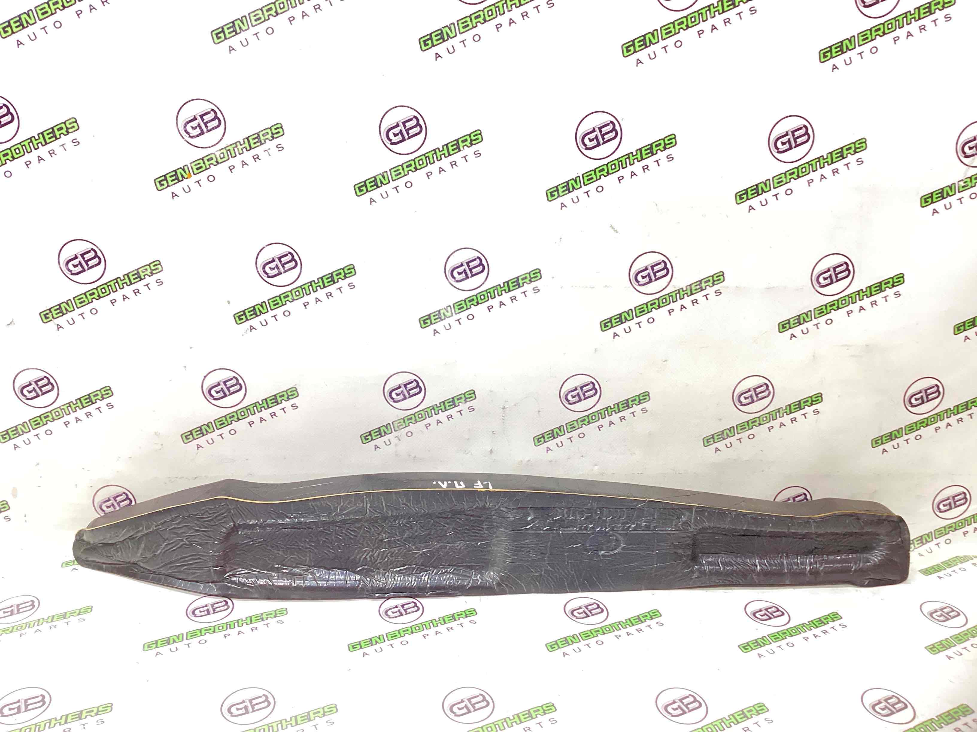 Ізолятор крила, ущільнювач та повітропровід крила