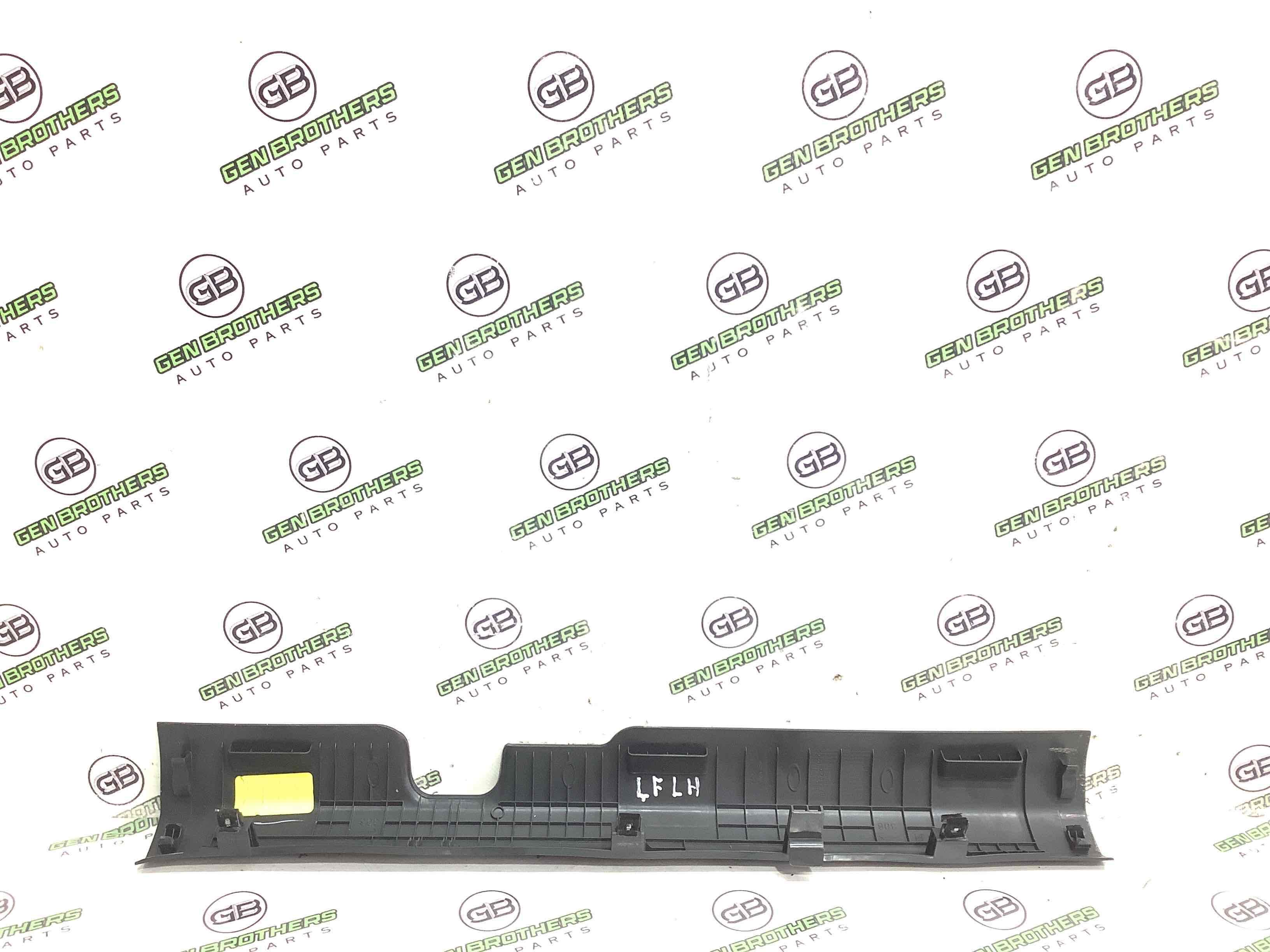 Накладка порога