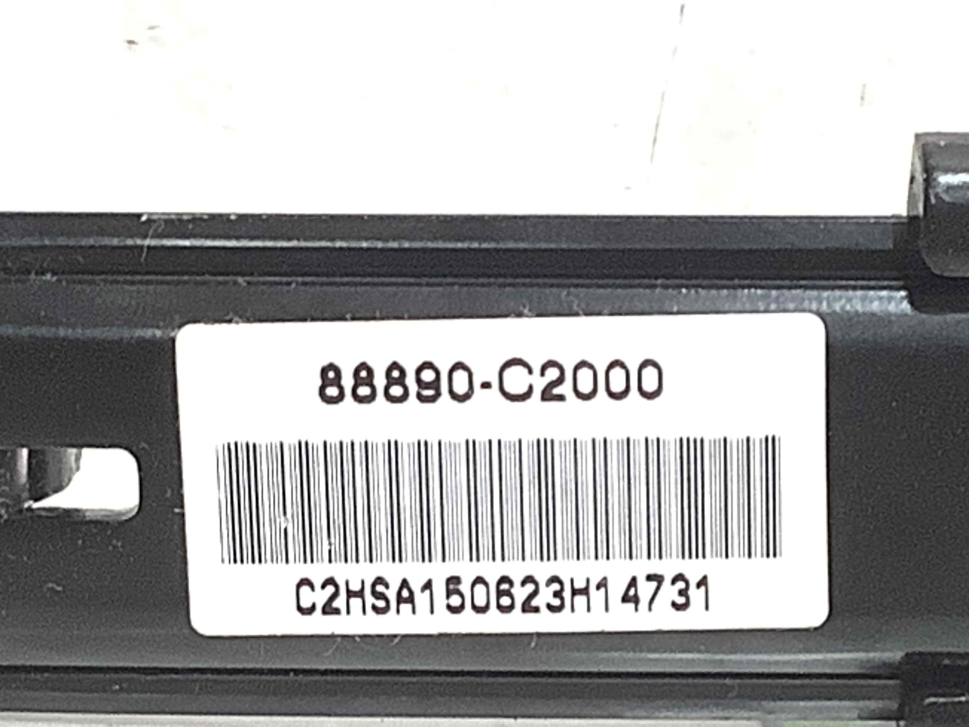 Регулятор висоти ременя безпеки