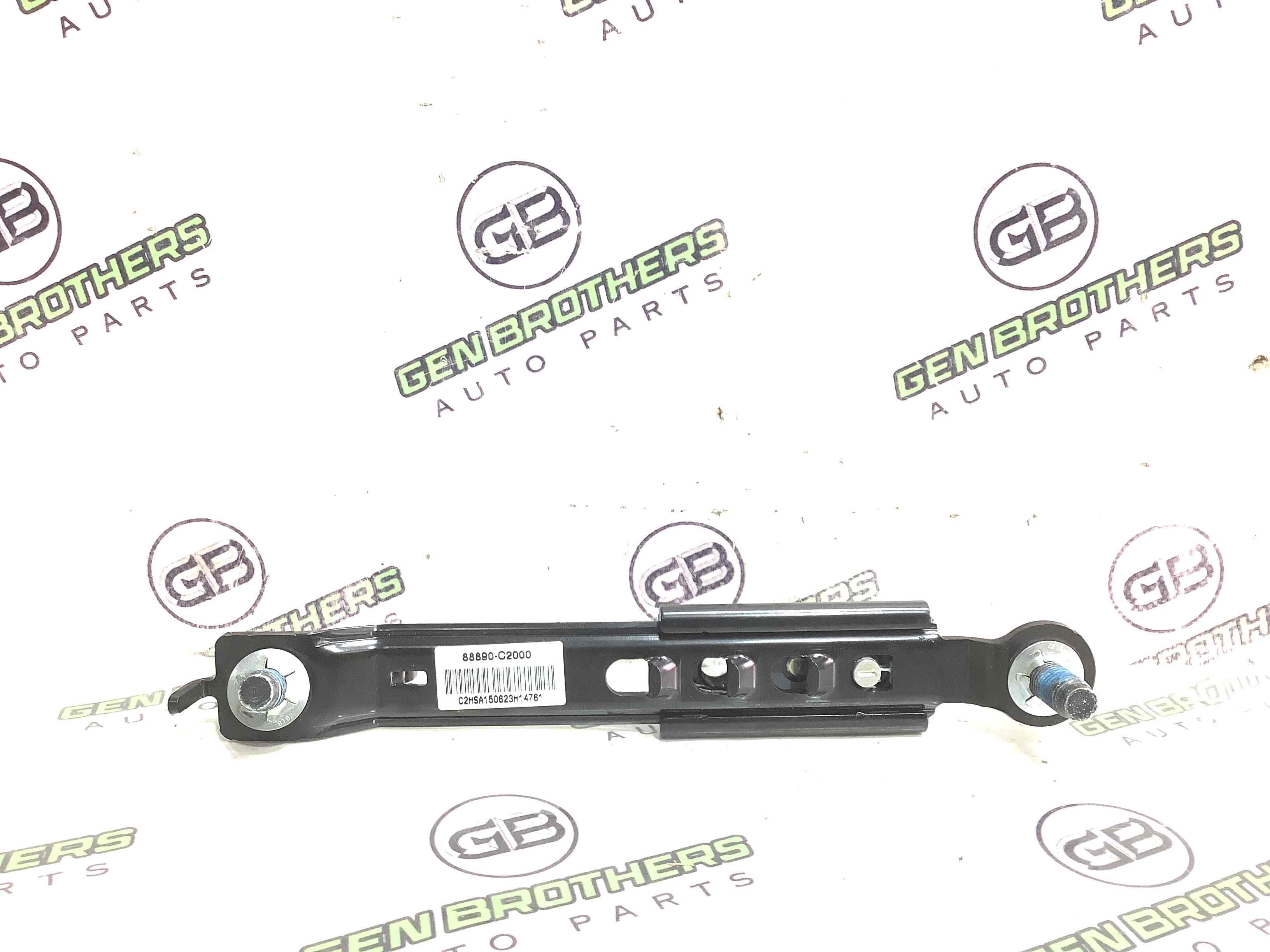 Регулятор висоти ременя безпеки