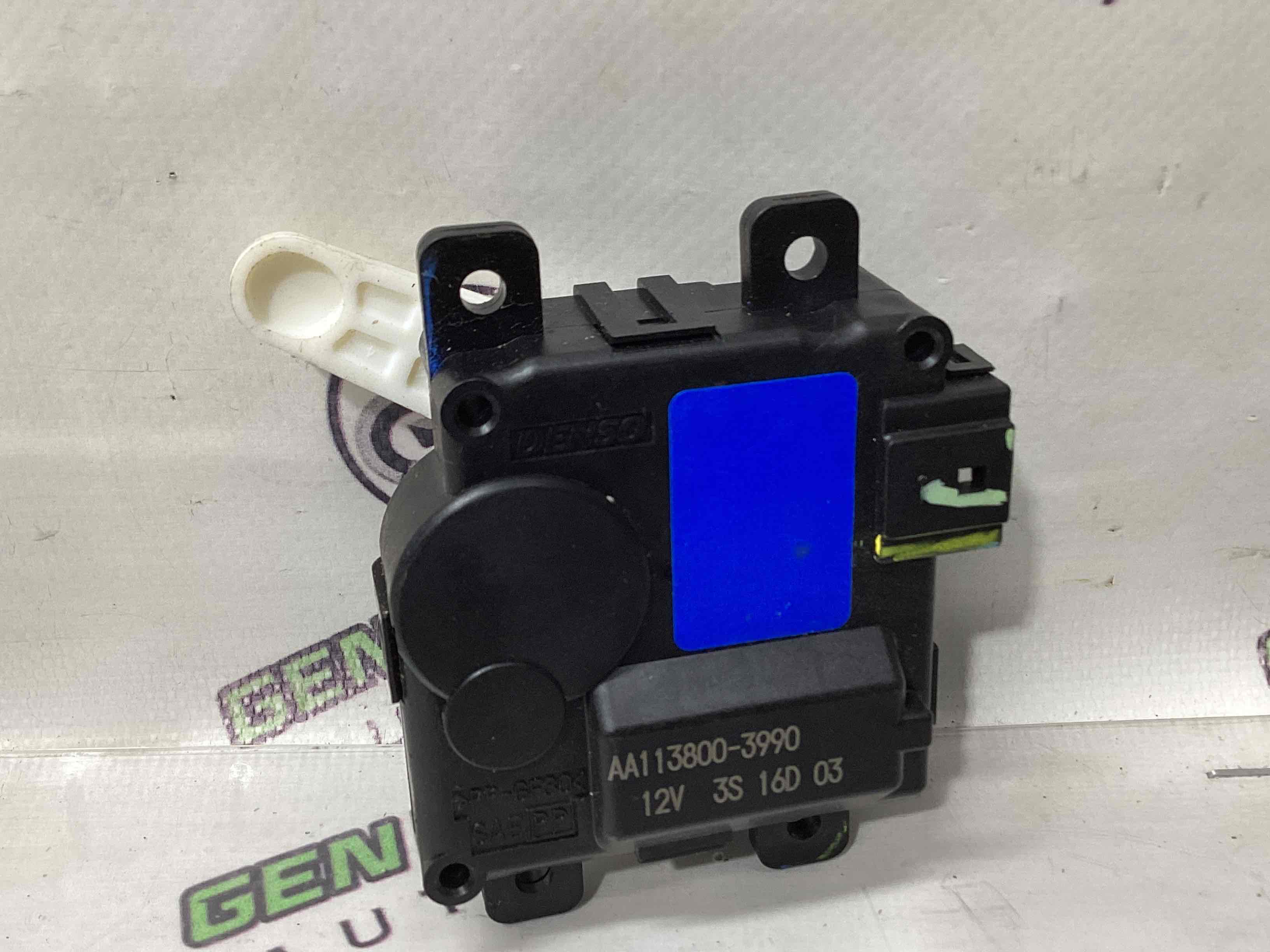 Мотор вентилятор пічки