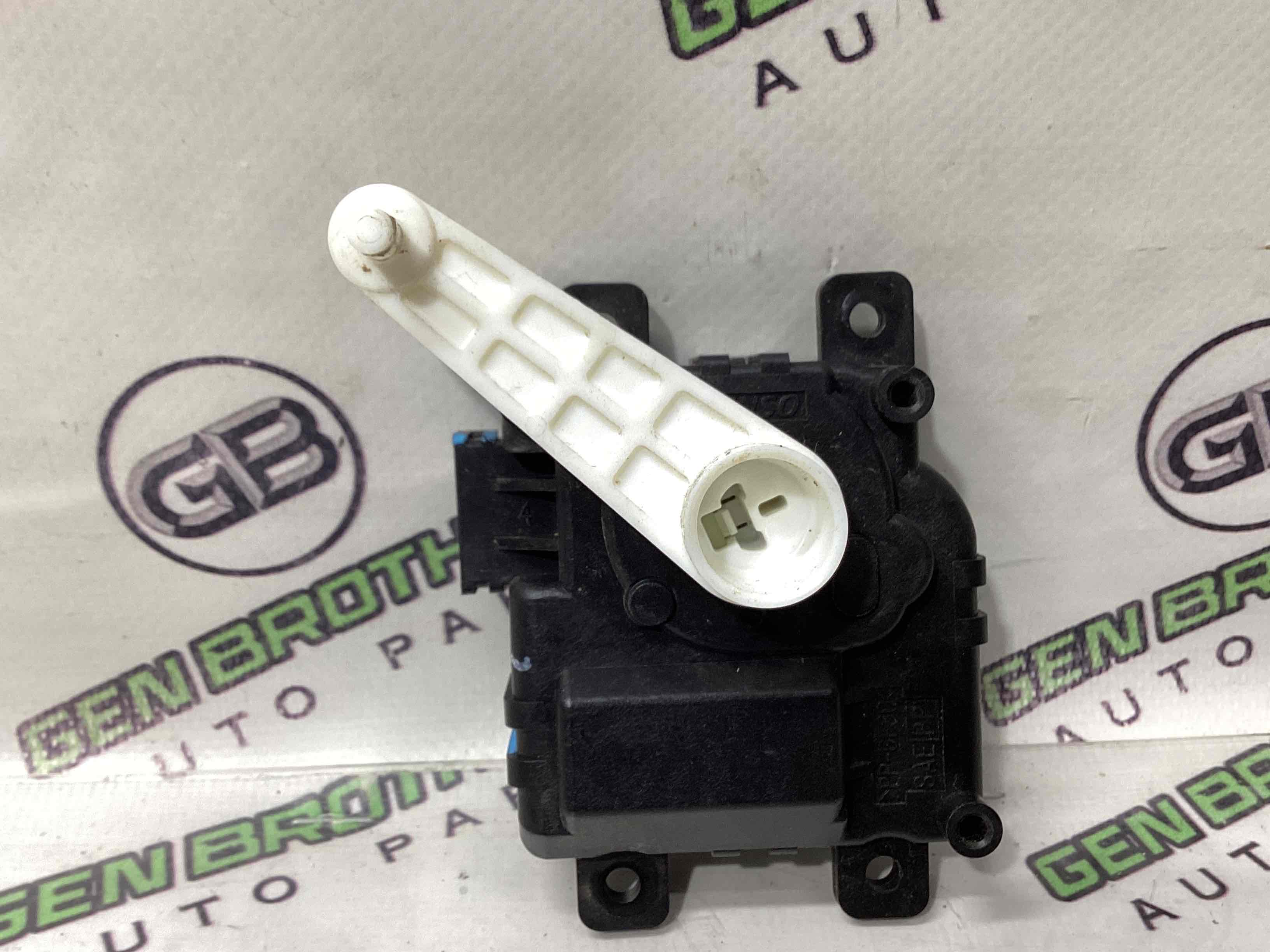 Мотор вентилятор пічки