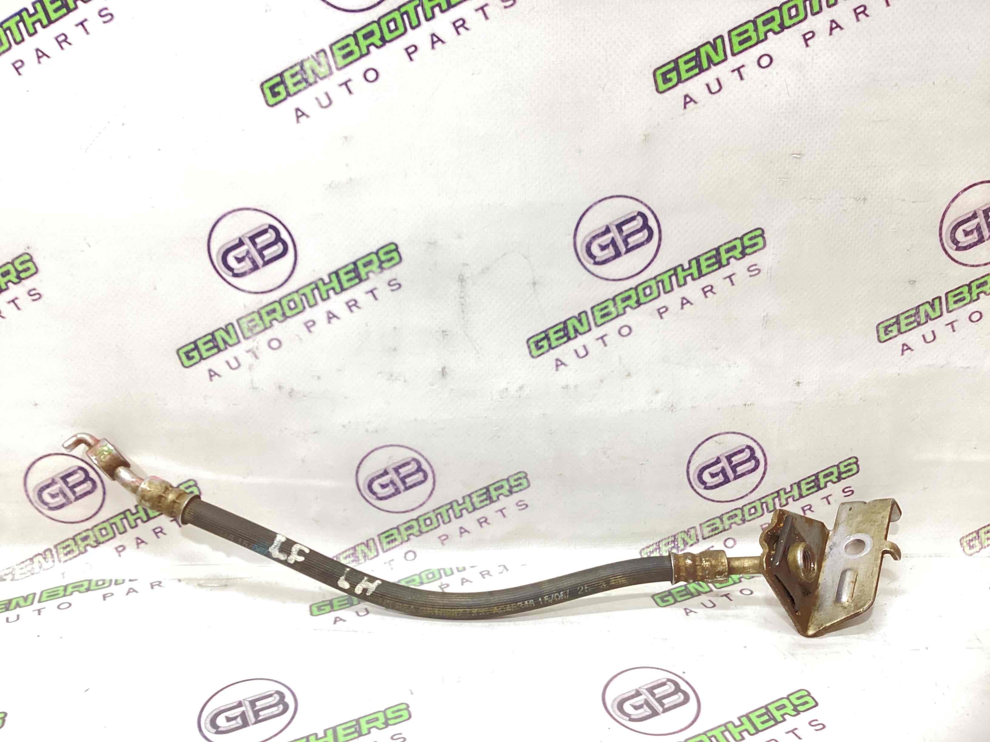 Шланг гальмівний та трубки