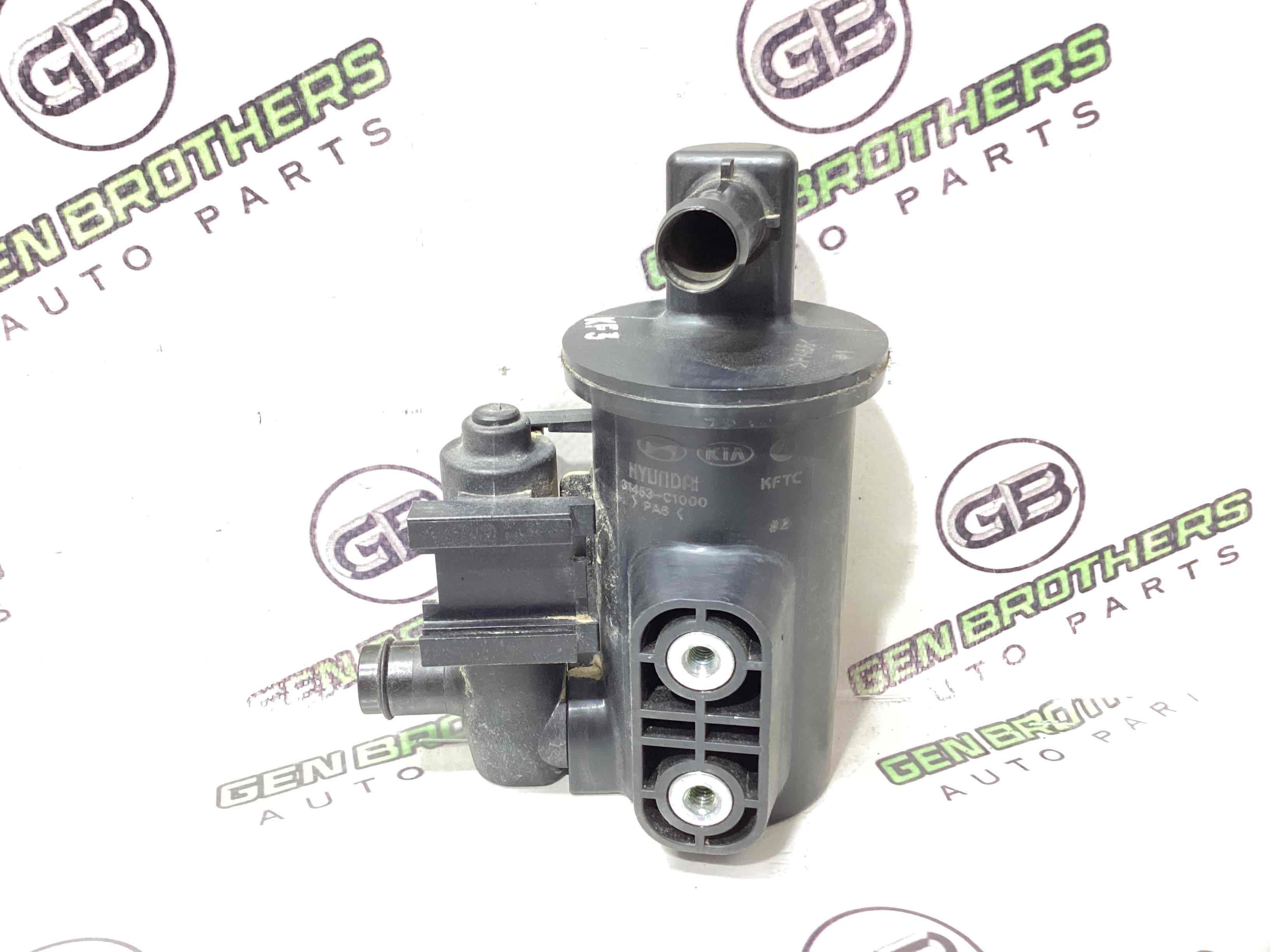 Клапан вентиляції паливного бака