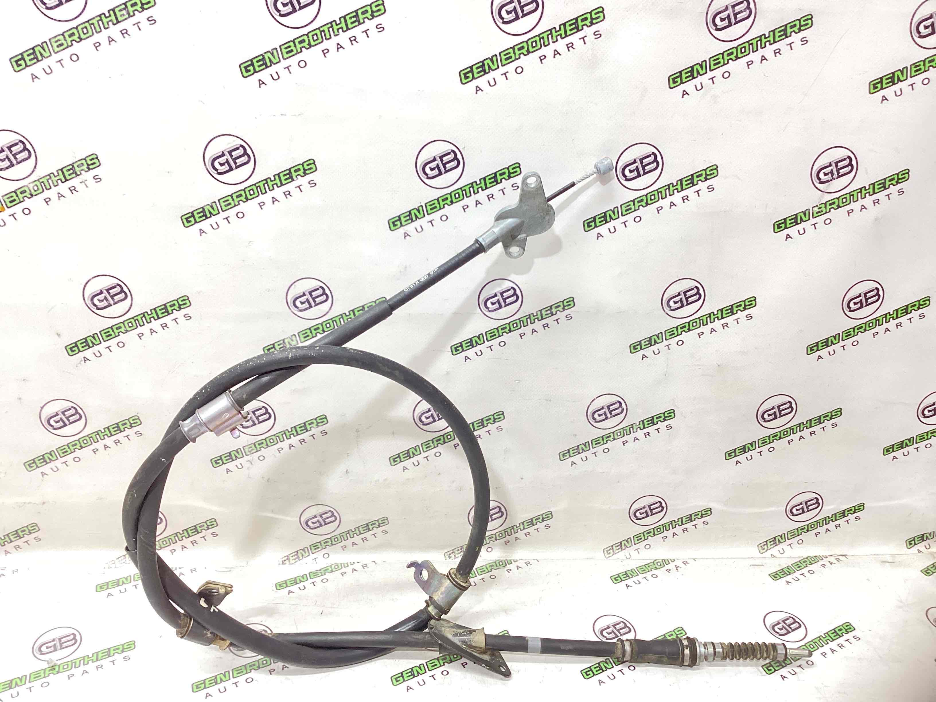 Трос ручника