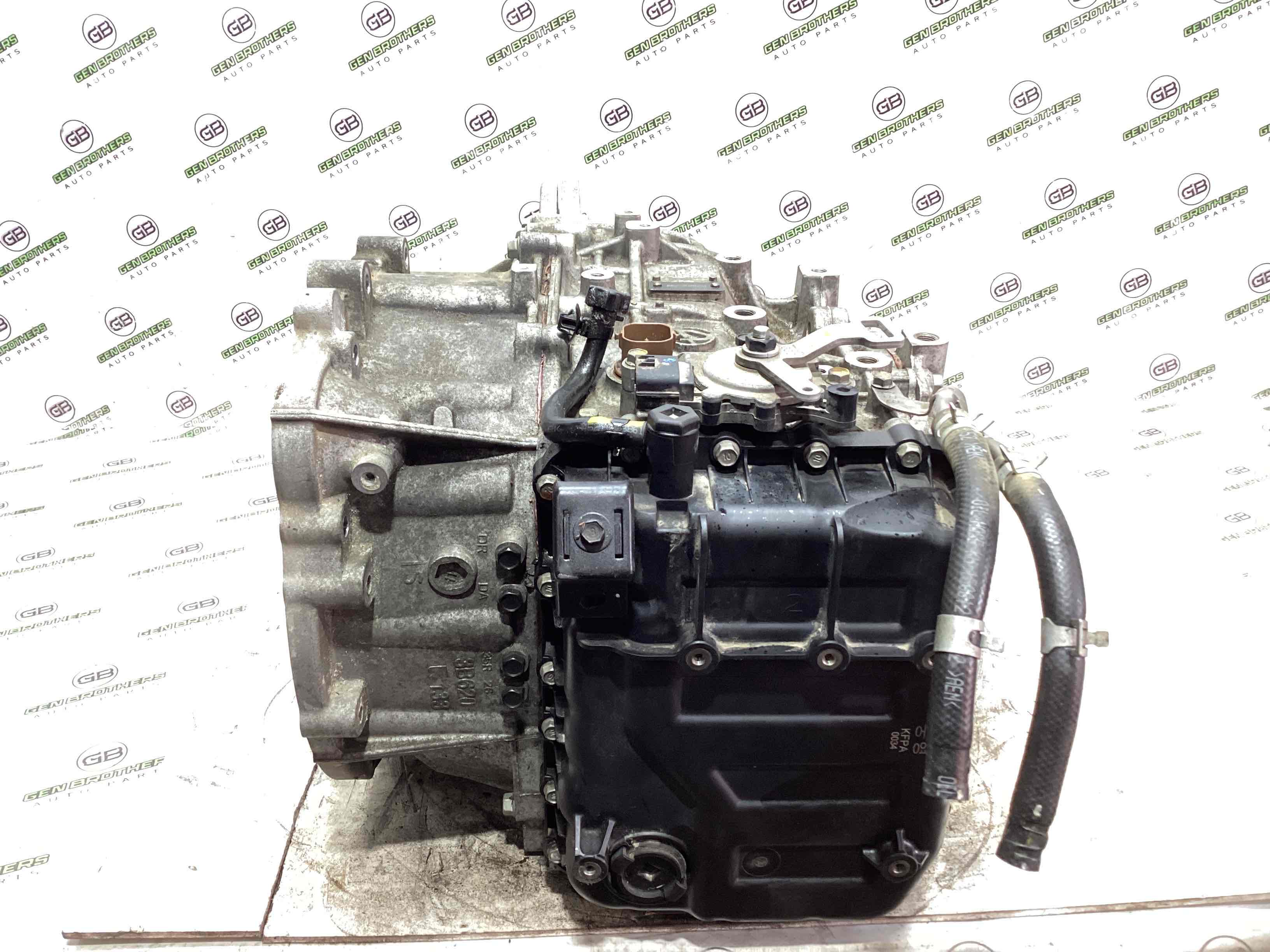 АКПП в зборі