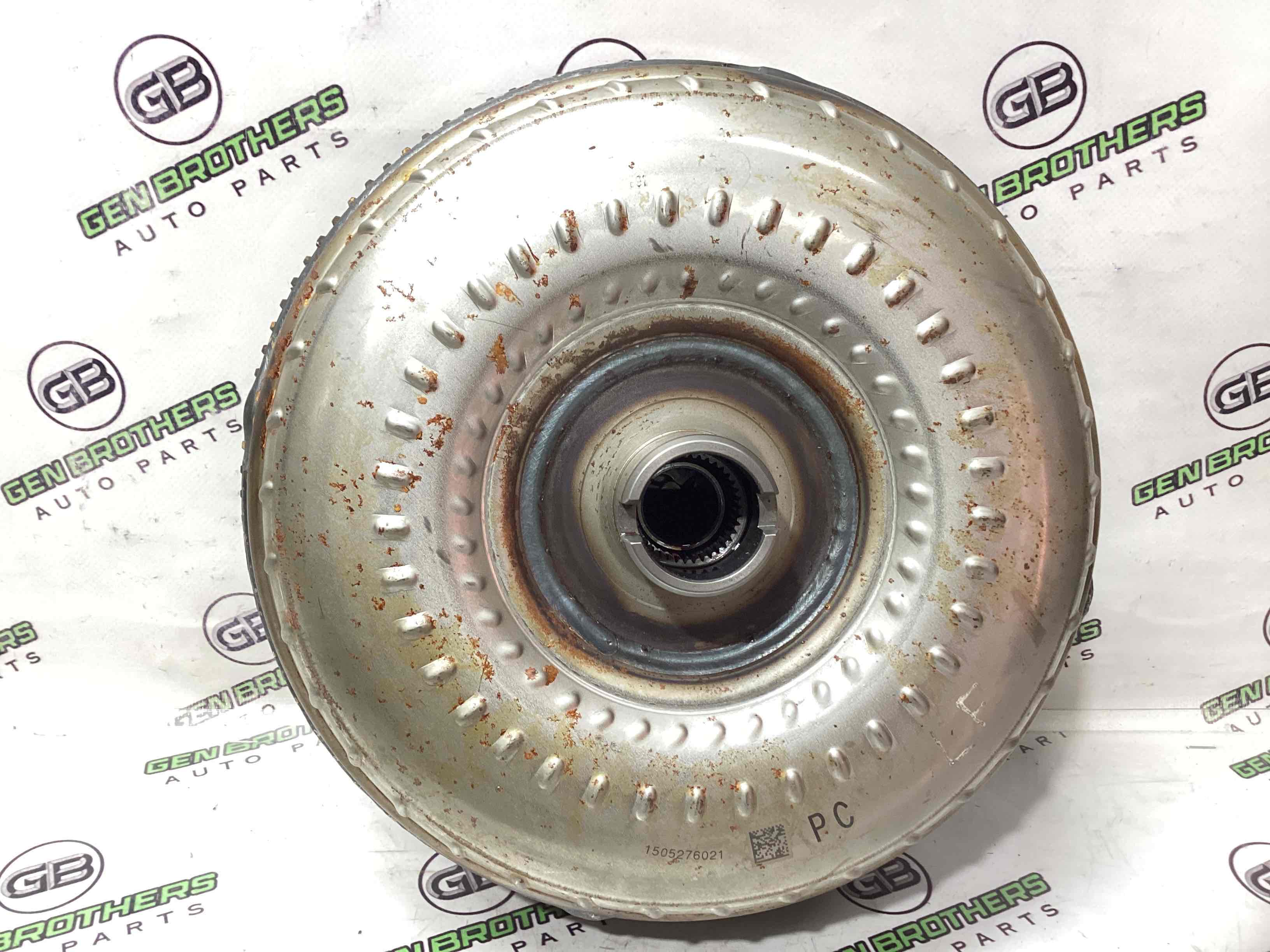 Гідротрансформатор АКПП