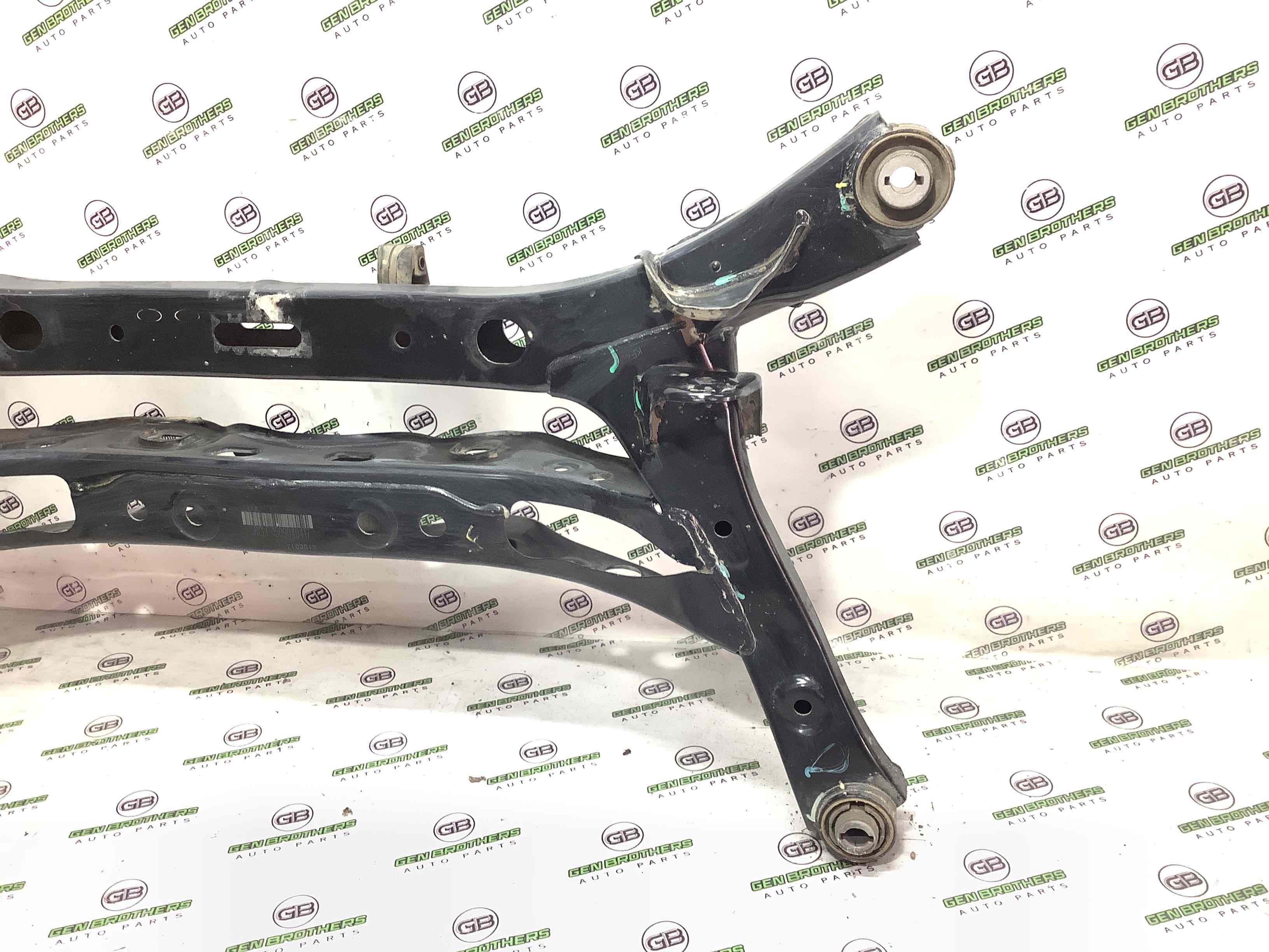 Балка підвіски задня підрамник