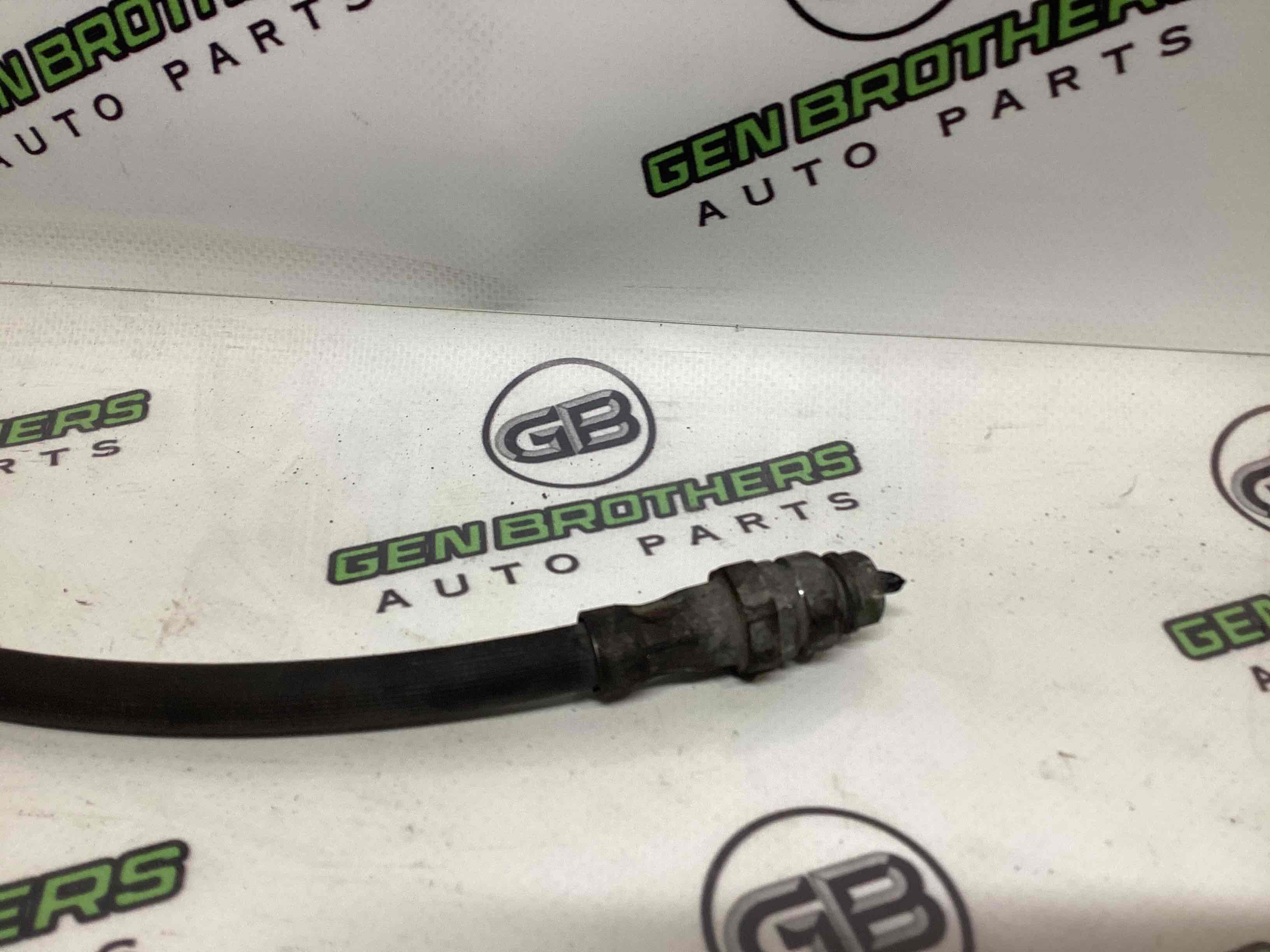 Шланг гальмівний та трубки