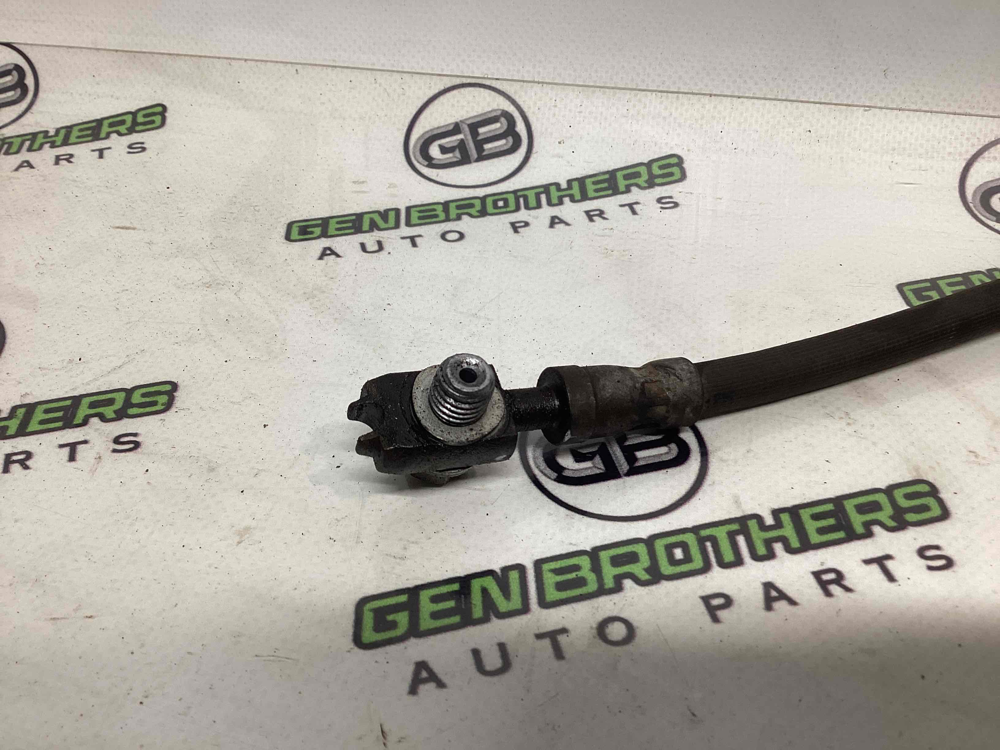 Шланг гальмівний та трубки