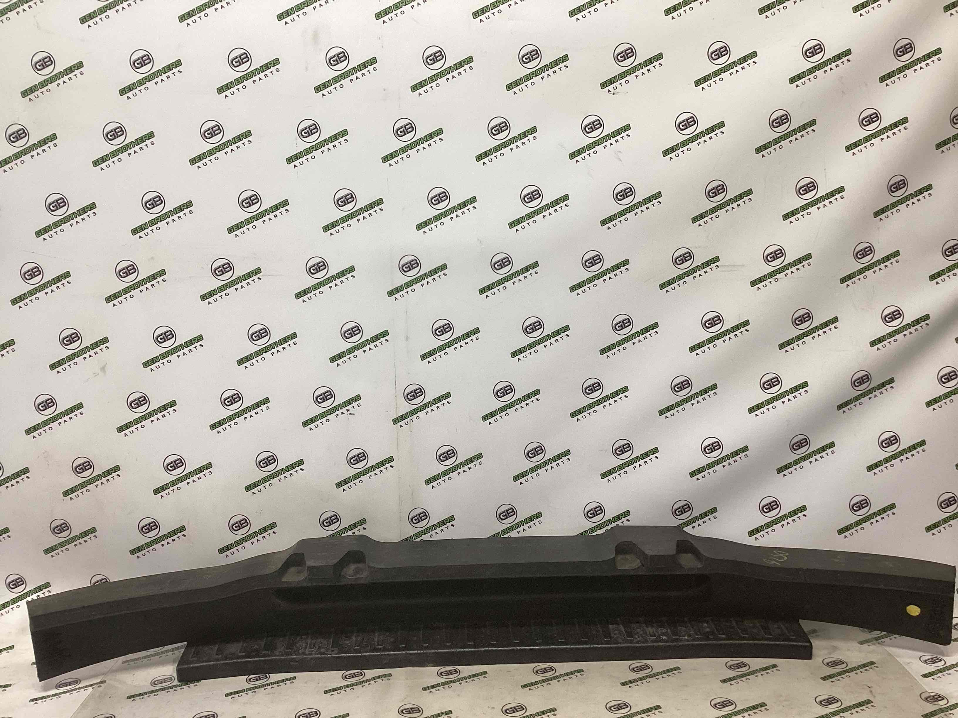 Абсорбер бампера