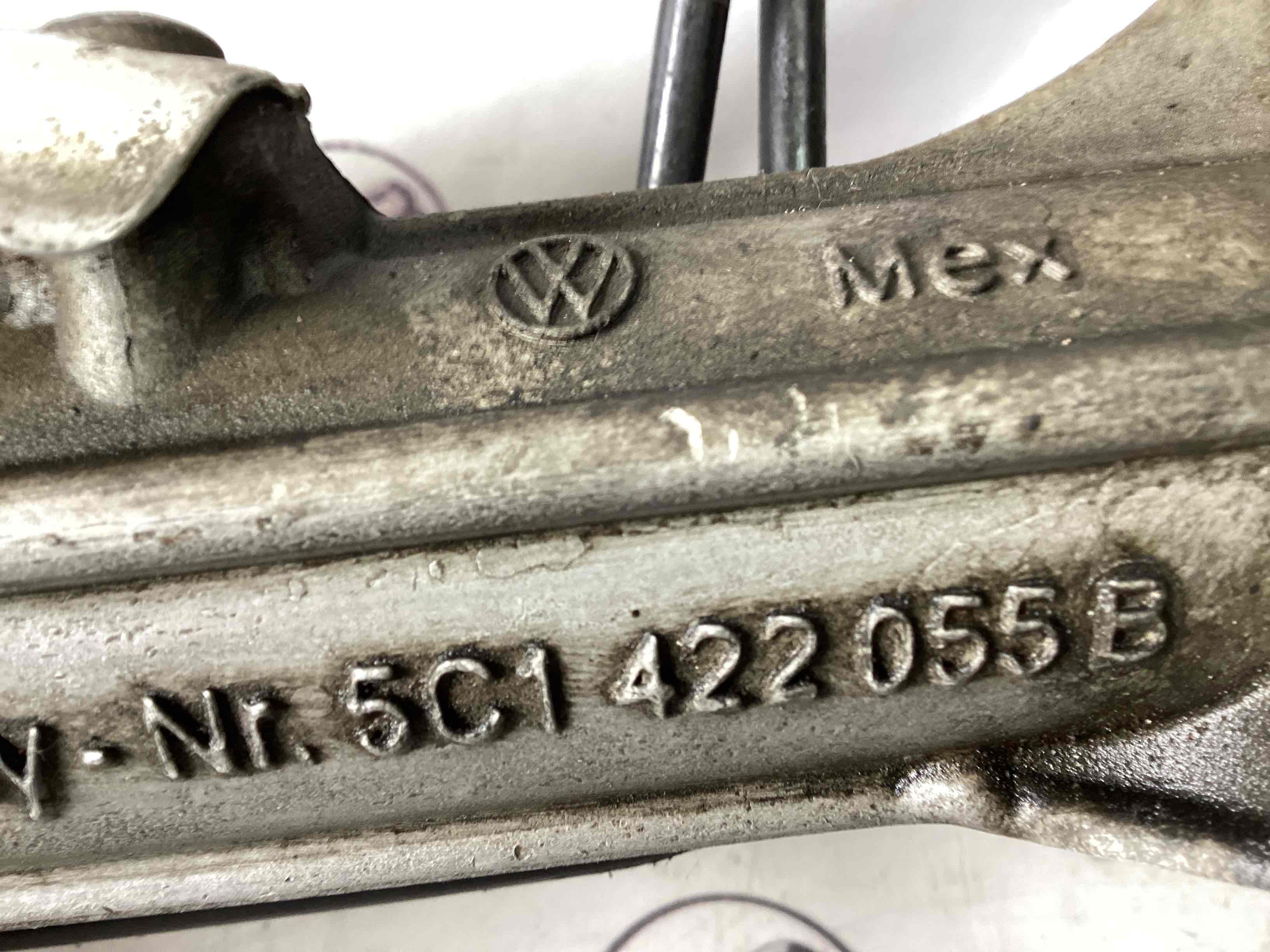 Рейка рульова