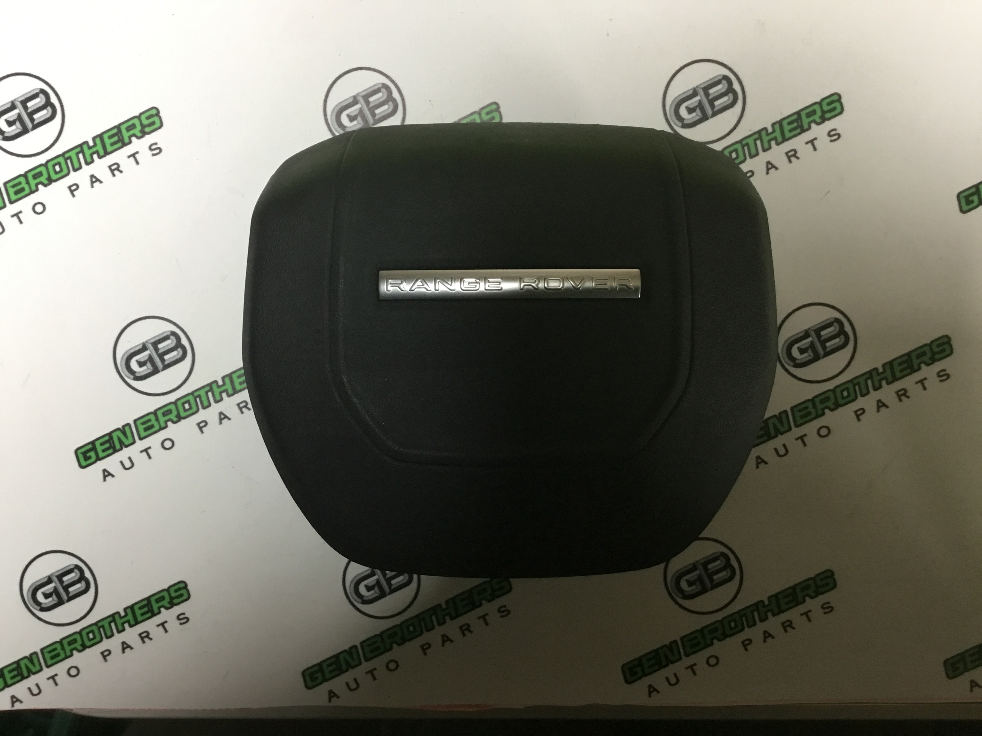 Подушка безпеки водія кермо Land Rover Range Rover Evoque L538 2013