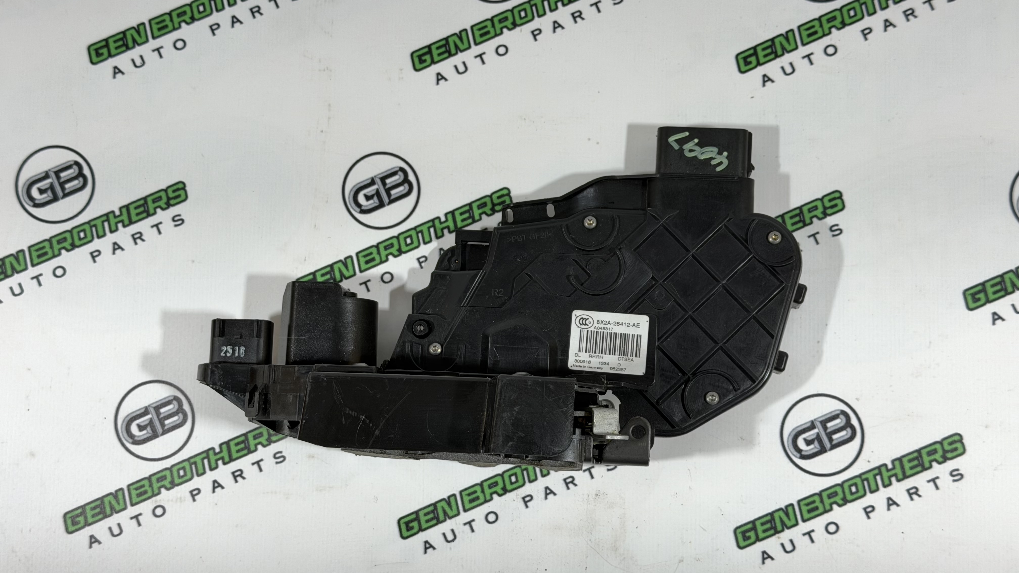 Замок дверей задньої правої Land Rover Range Rover Evoque L538 2013