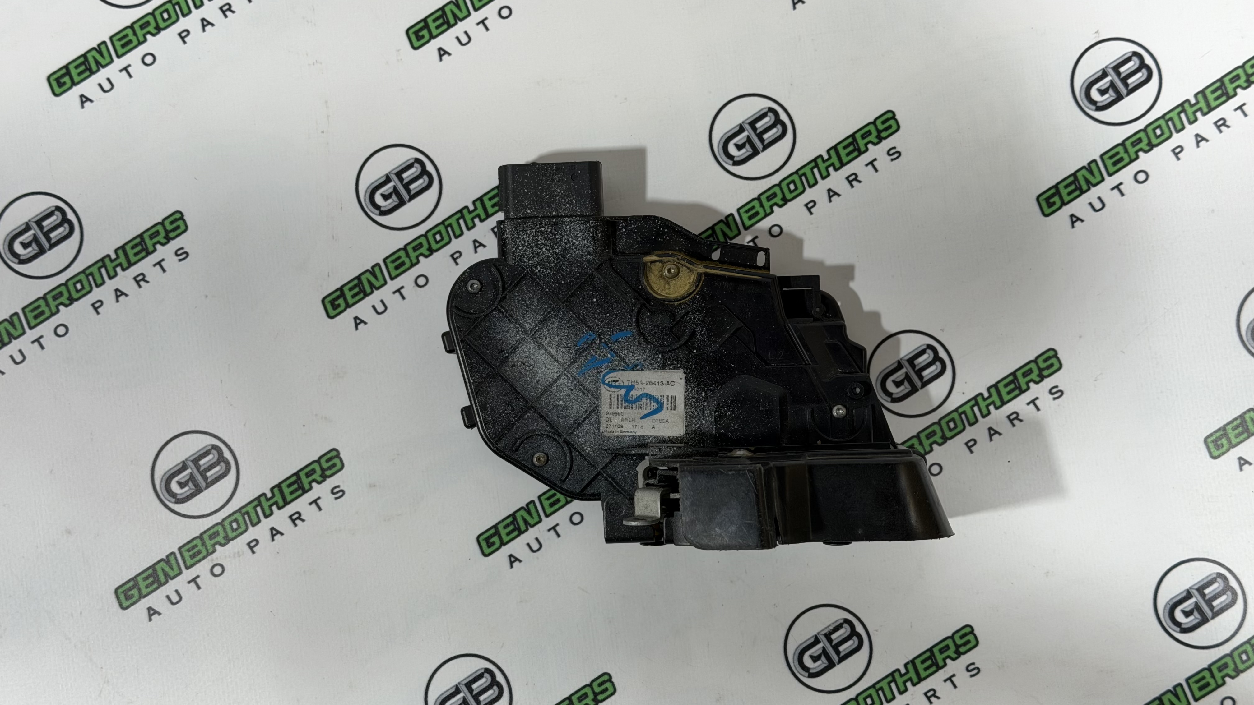 Замок дверей задньої лівої Land Rover Range Rover Evoque L538 2013