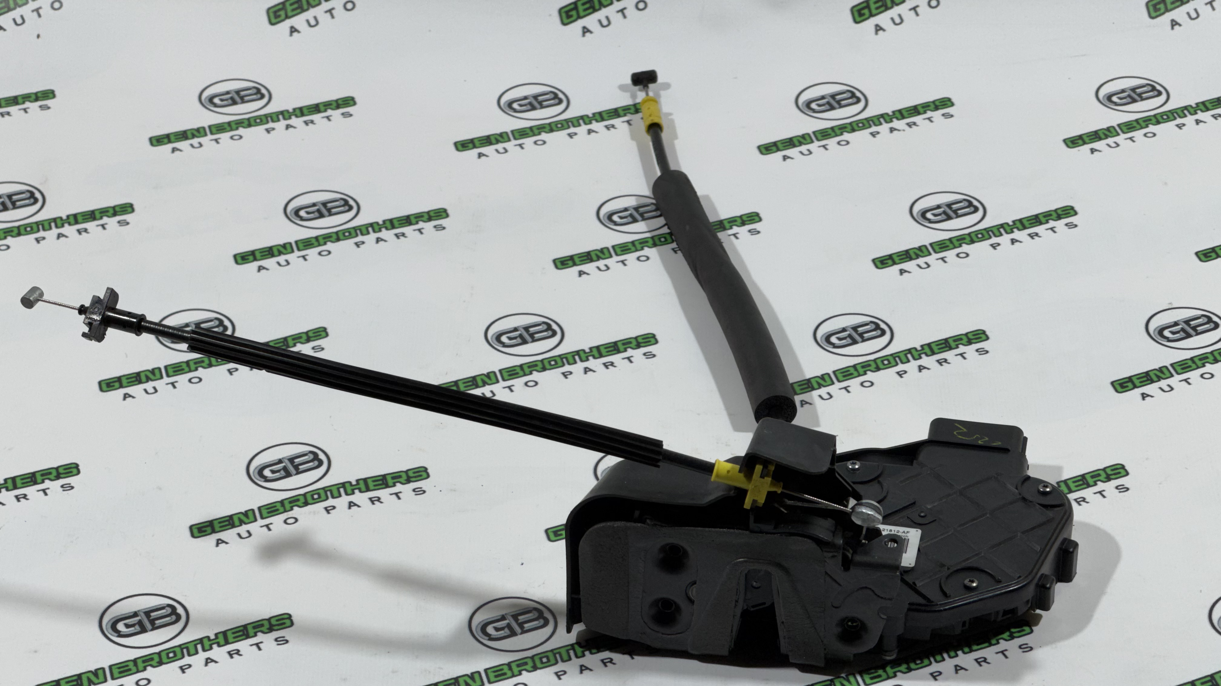 Замок дверей передньої правої Land Rover Range Rover Evoque L538 2013