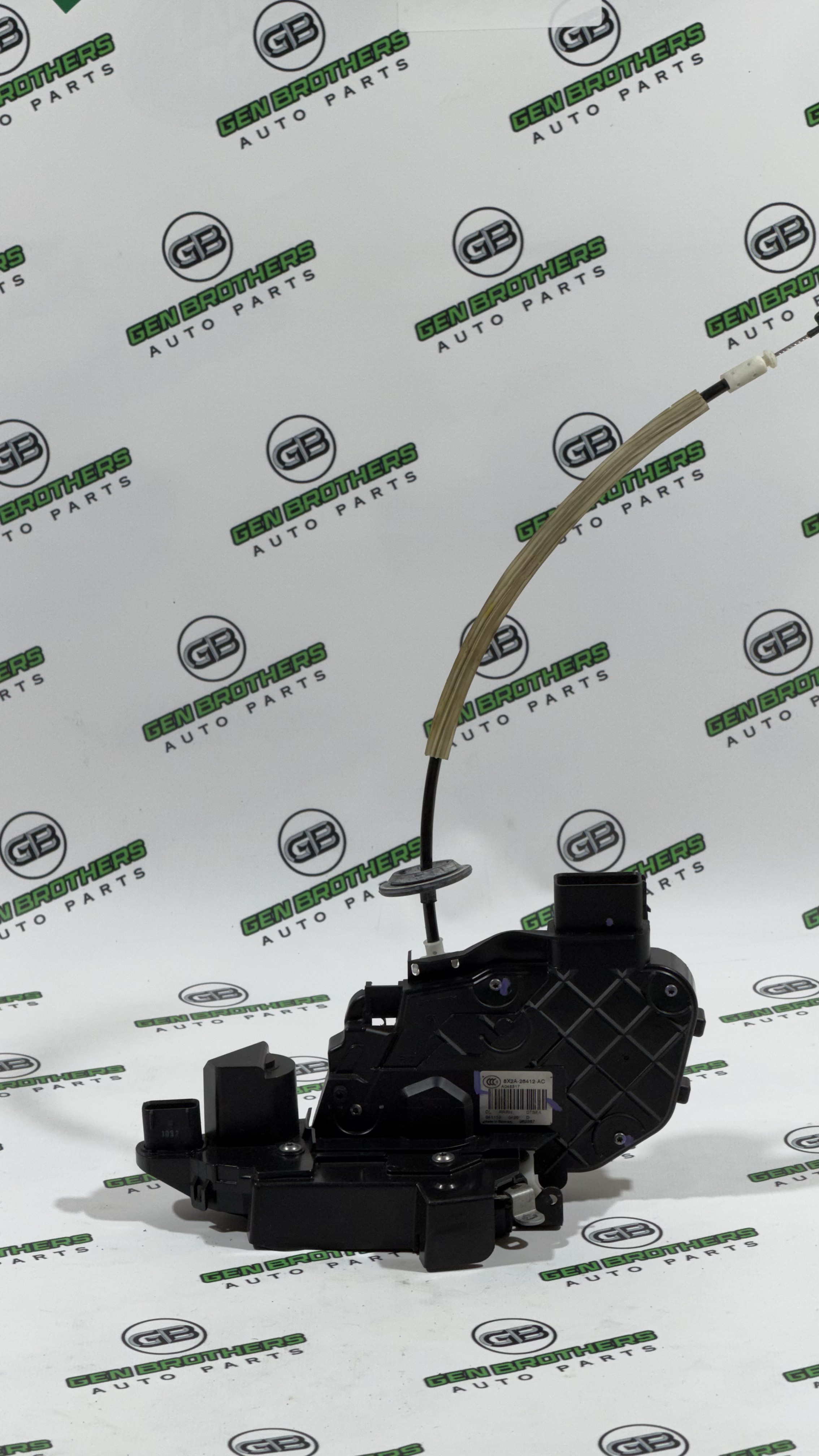 Замок дверей задньої правої Land Rover Range Rover Evoque L538 2013