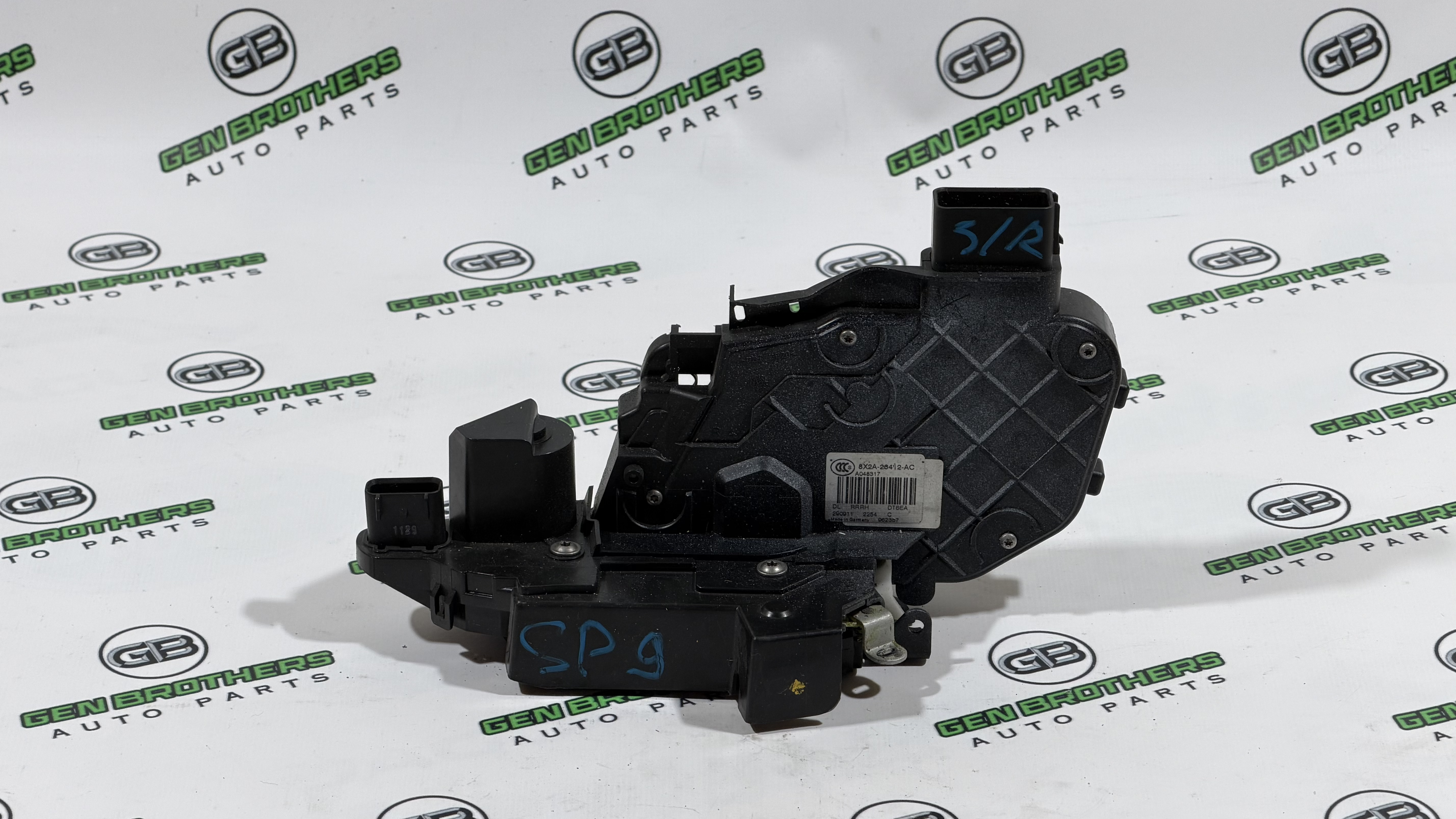 Замок дверей задньої правої Land Rover Range Rover Evoque L538 2013
