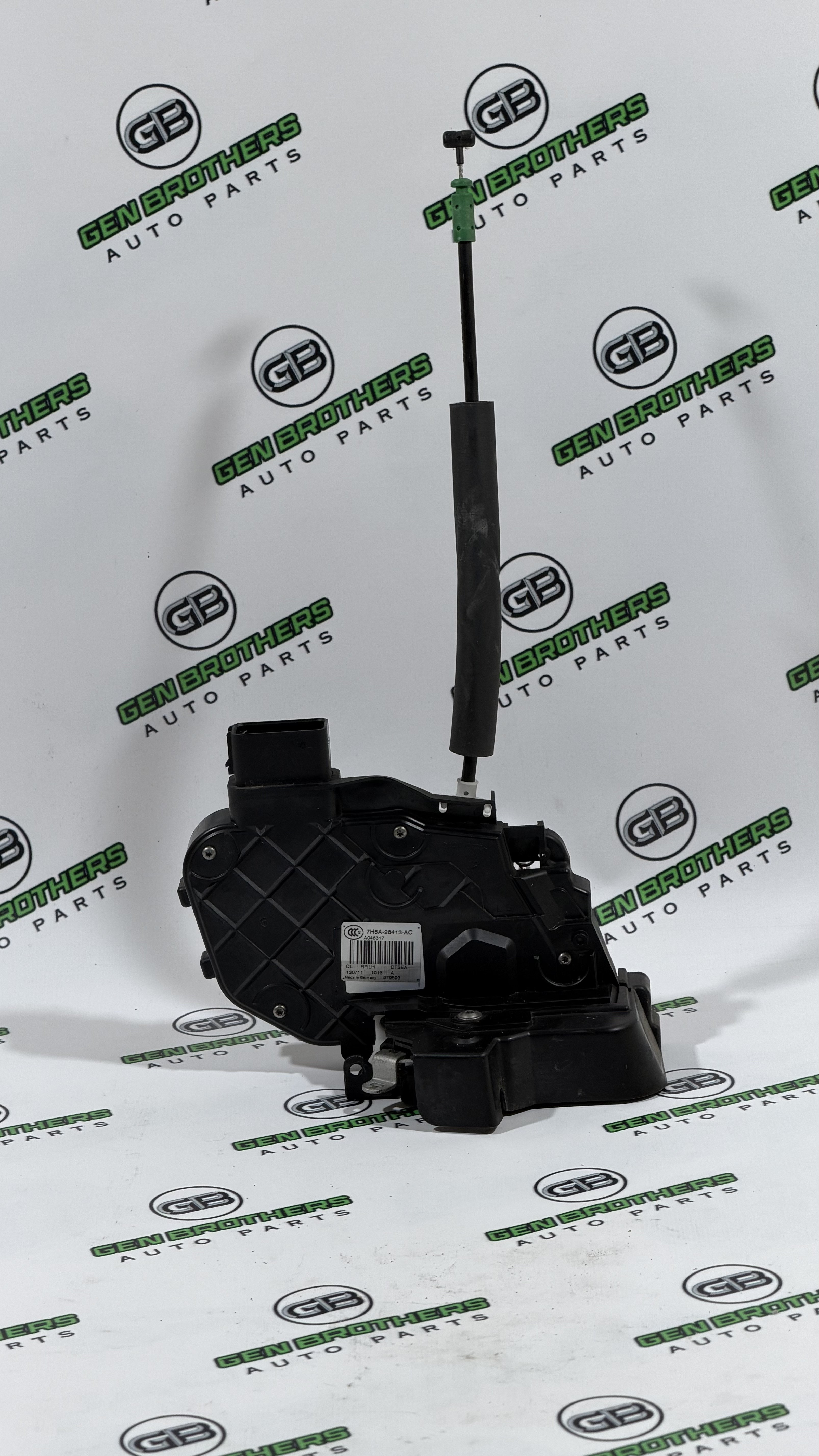 Замок дверей задньої лівої Land Rover Range Rover Evoque L538 2013