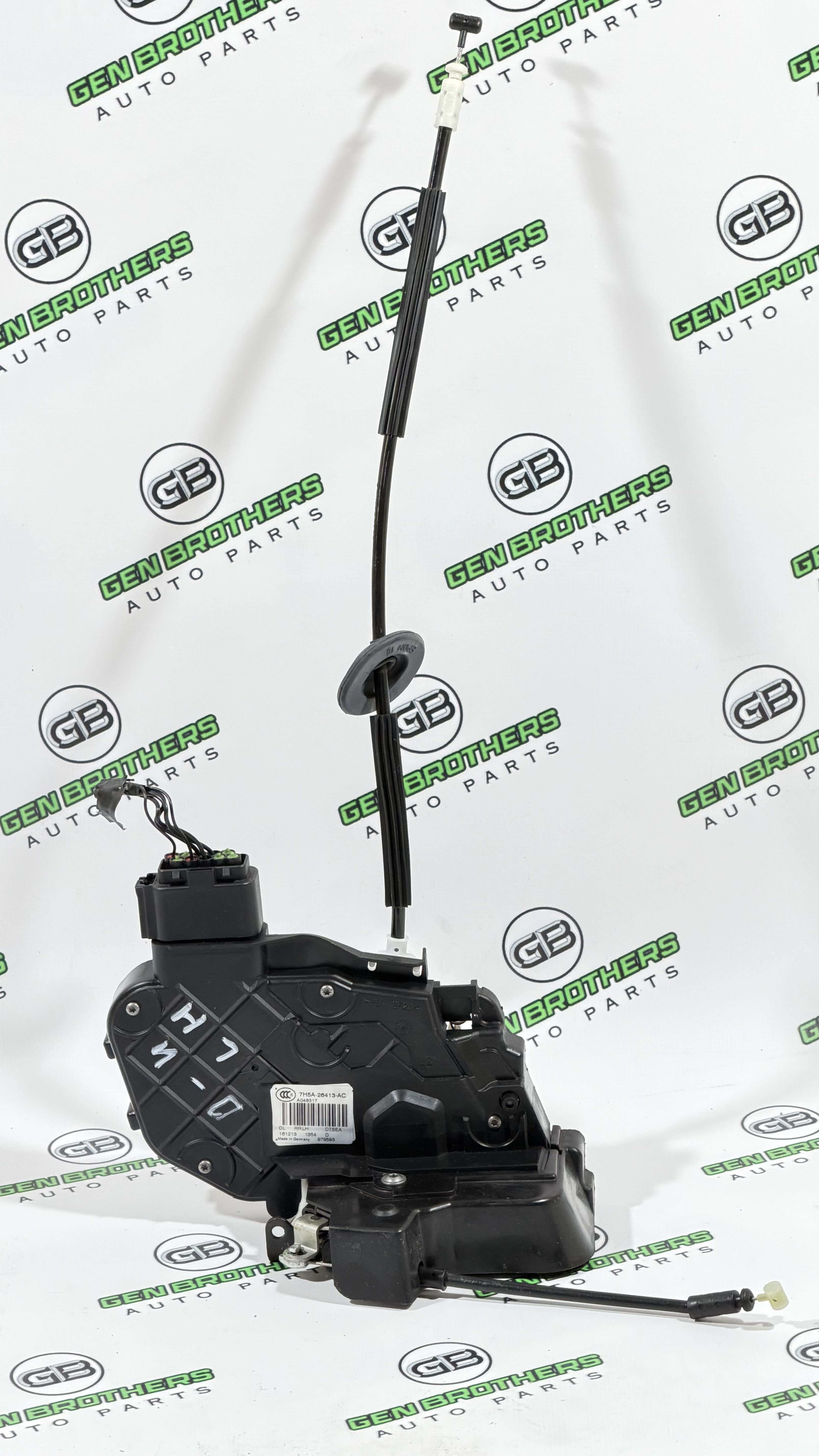 Замок дверей задньої лівої Land Rover Range Rover Evoque L538 2013