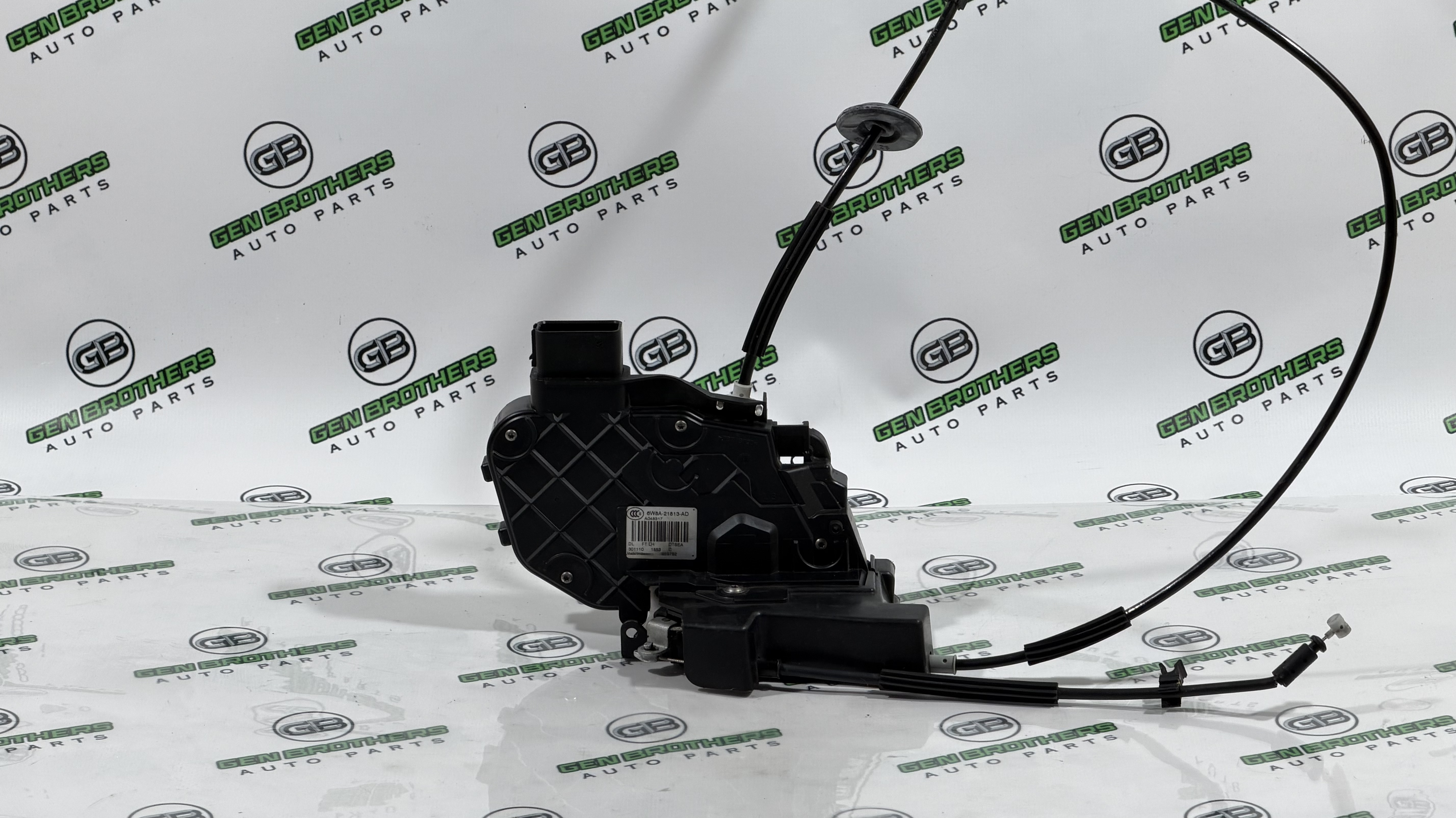 Замок дверей передньої лівої Land Rover Range Rover Evoque L538 2013