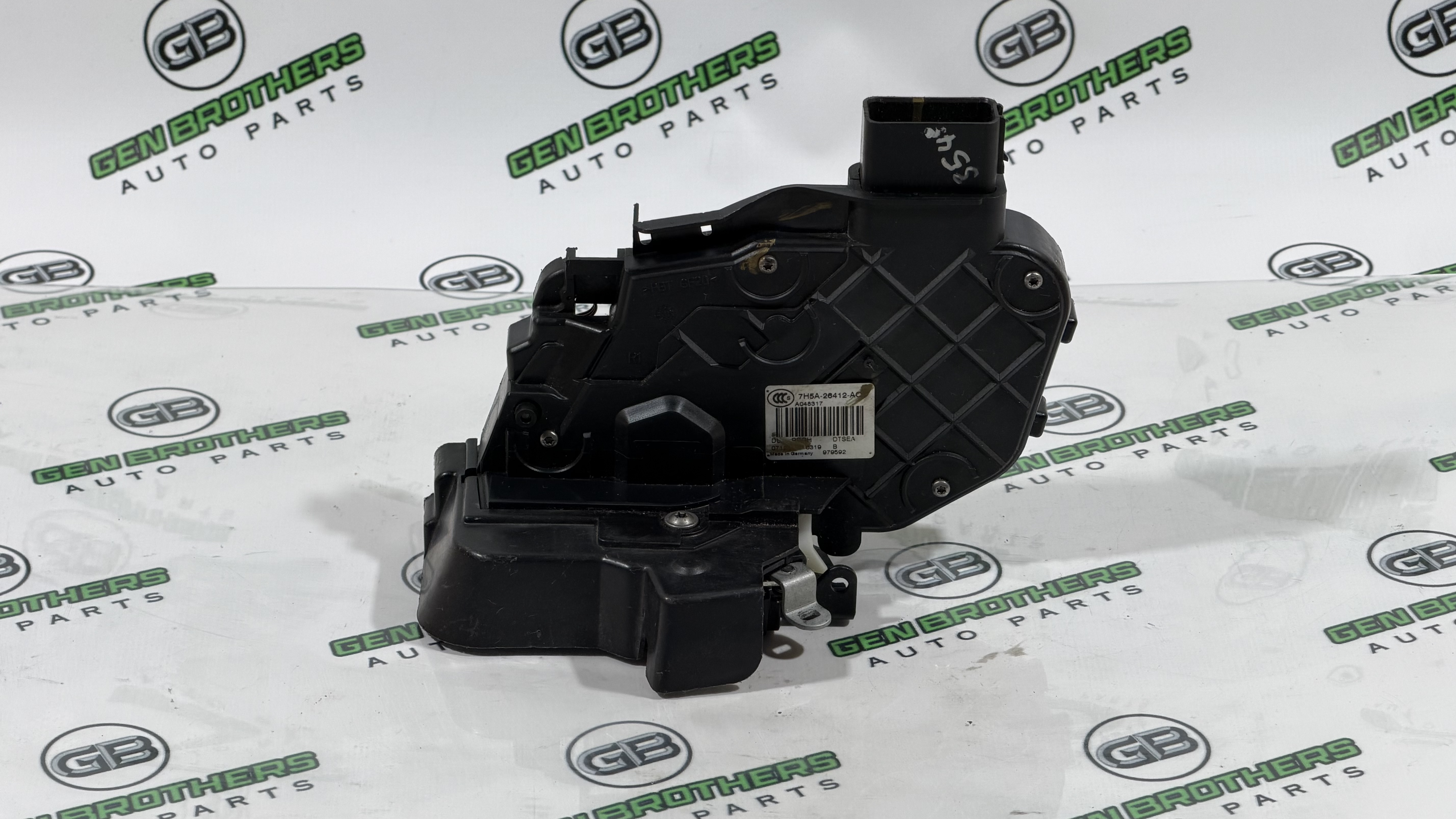 Замок дверей задньої правої Land Rover Range Rover Evoque L538 2013