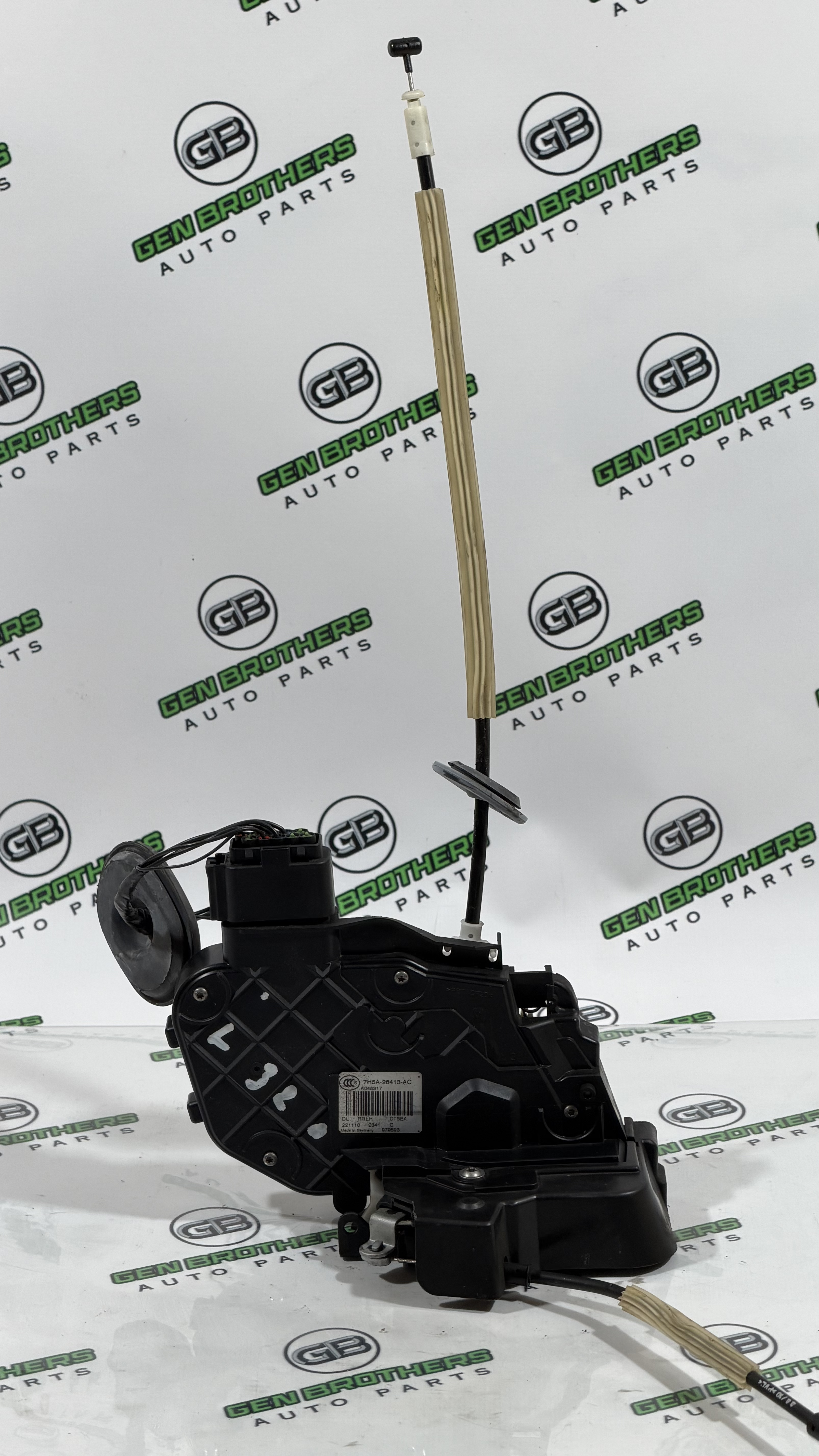 Замок дверей задньої лівої Land Rover Range Rover Evoque L538 2013