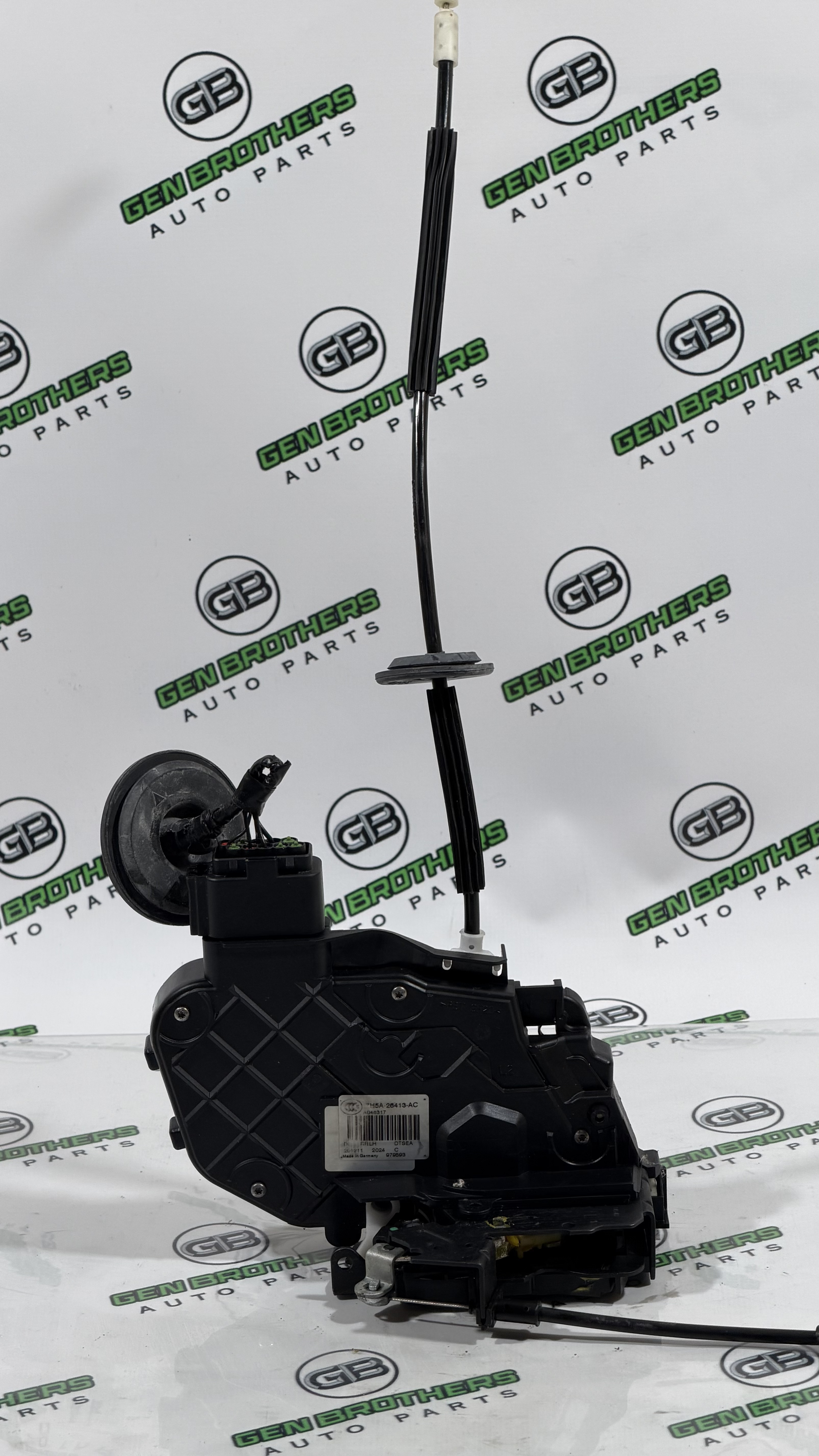 Замок дверей задньої лівої Land Rover Range Rover Evoque L538 2013