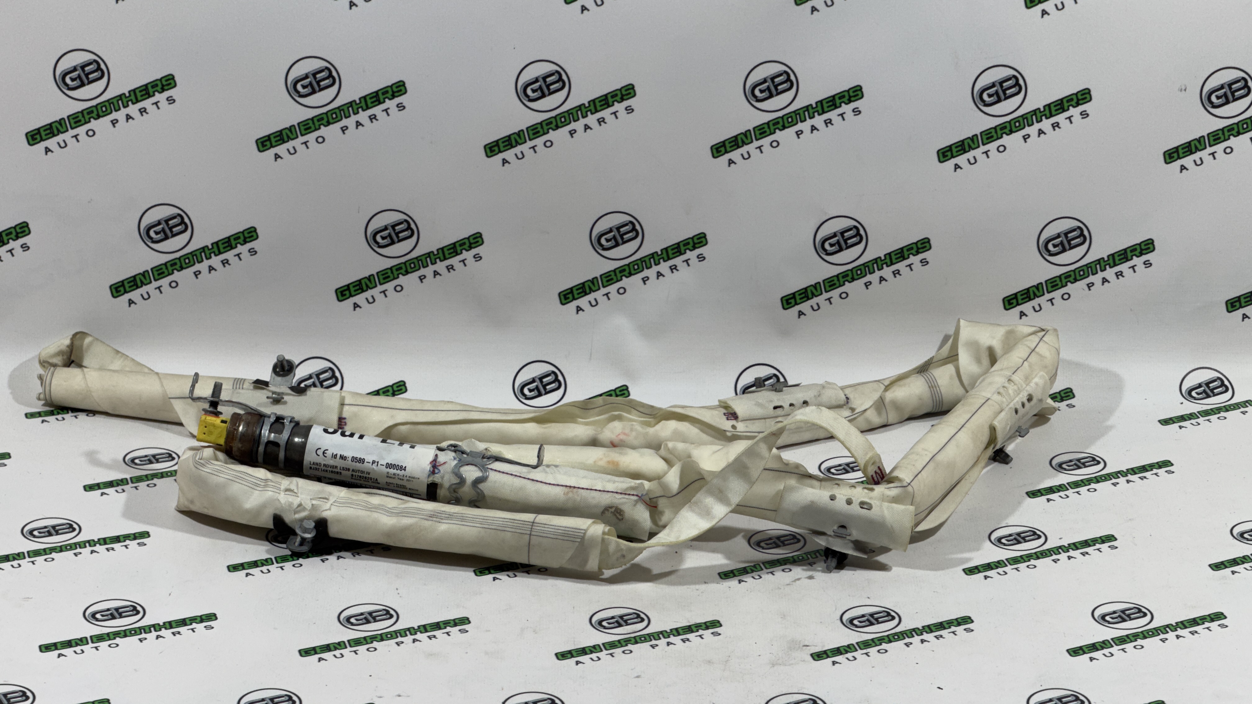 Подушка безпеки збоку шторка Land Rover Range Rover Evoque L538 2013