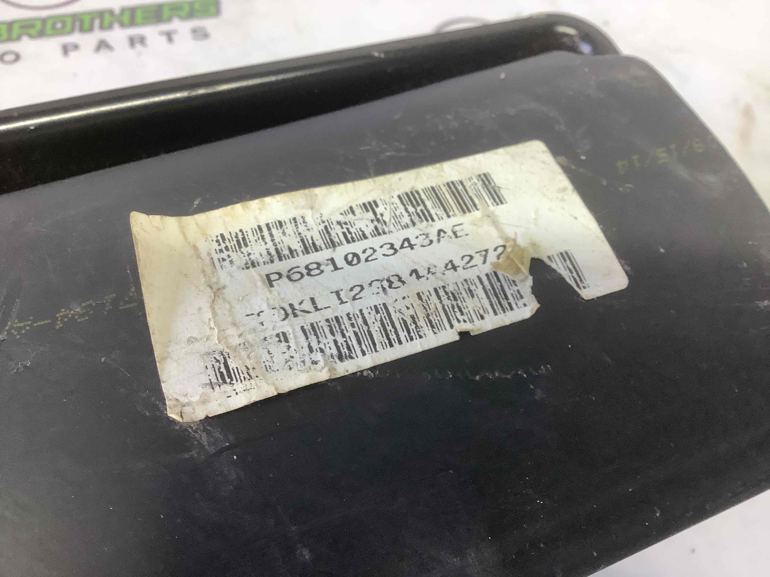 Подушка безпеки захисту колін