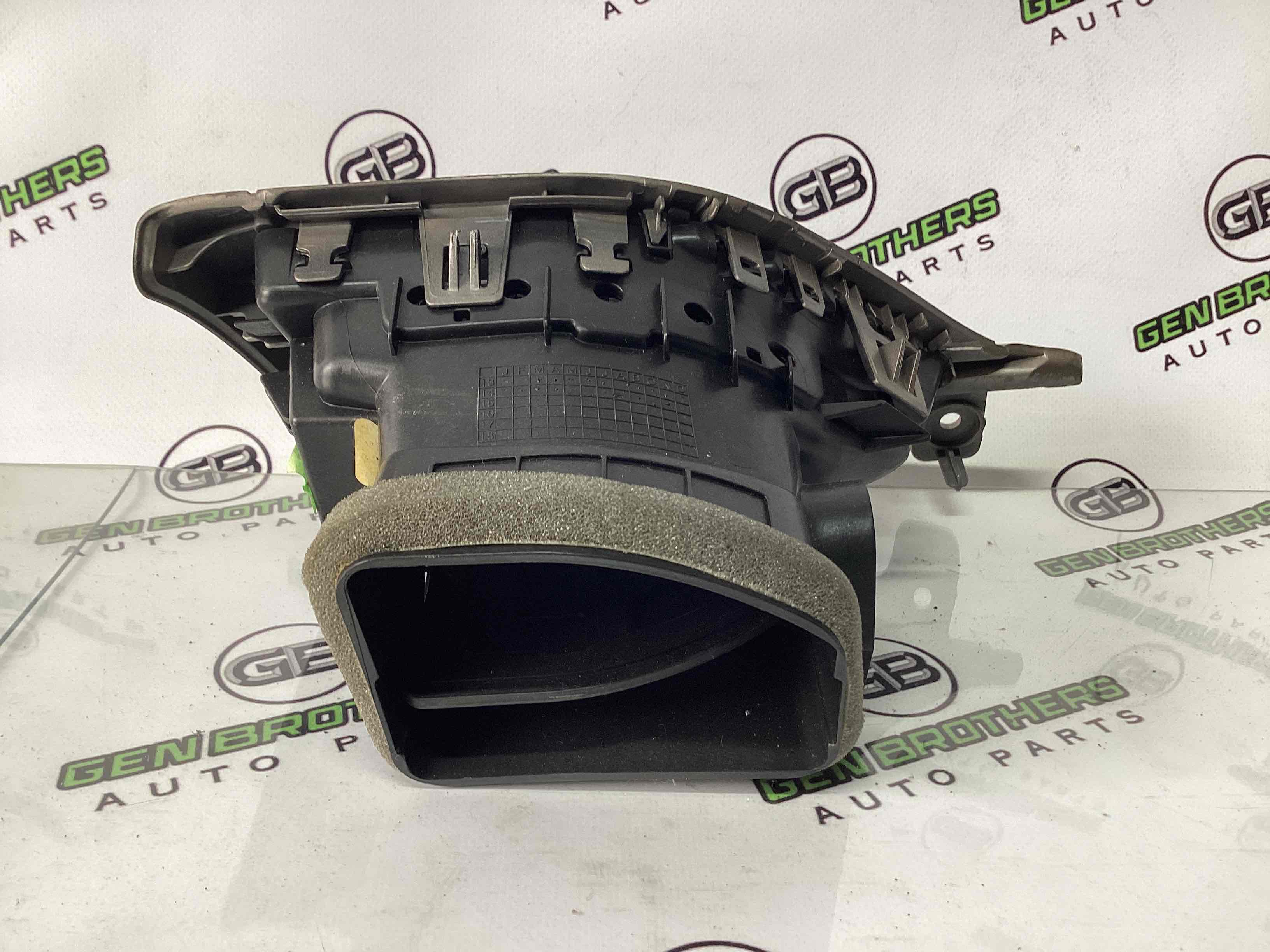 Дефлектор обдування салону