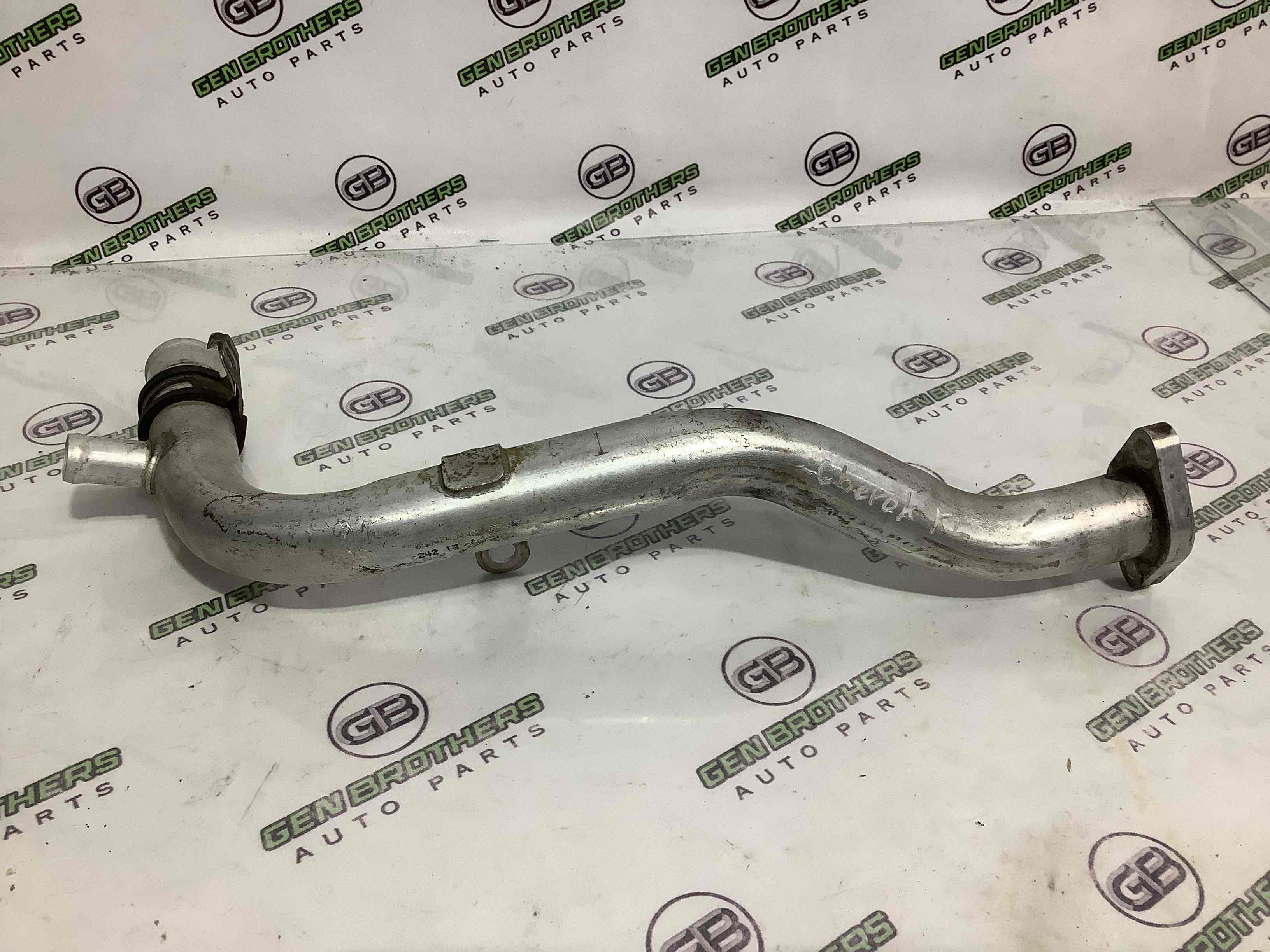 Трубка алюмінієва