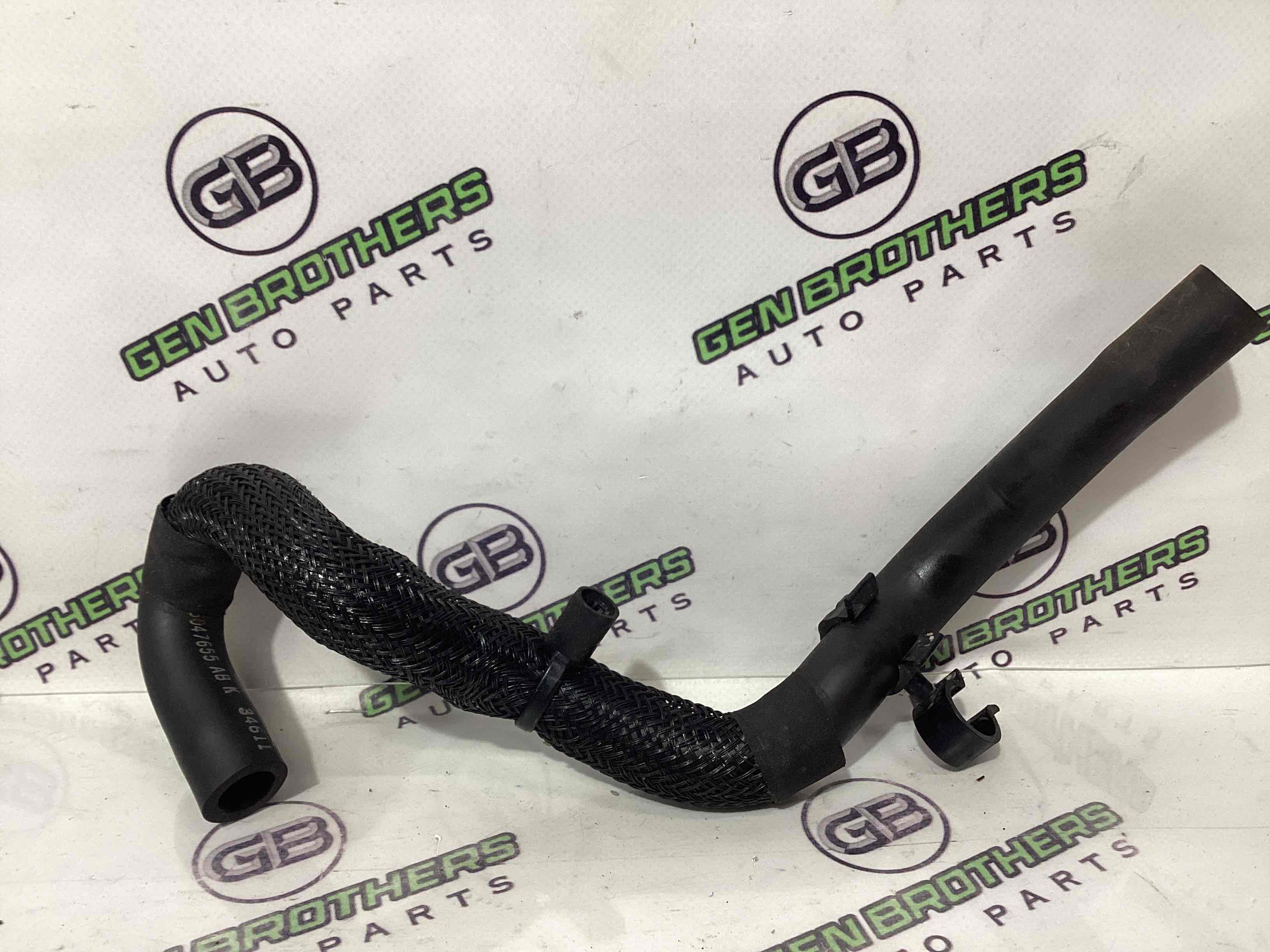 Патрубок трубопровід, шланг