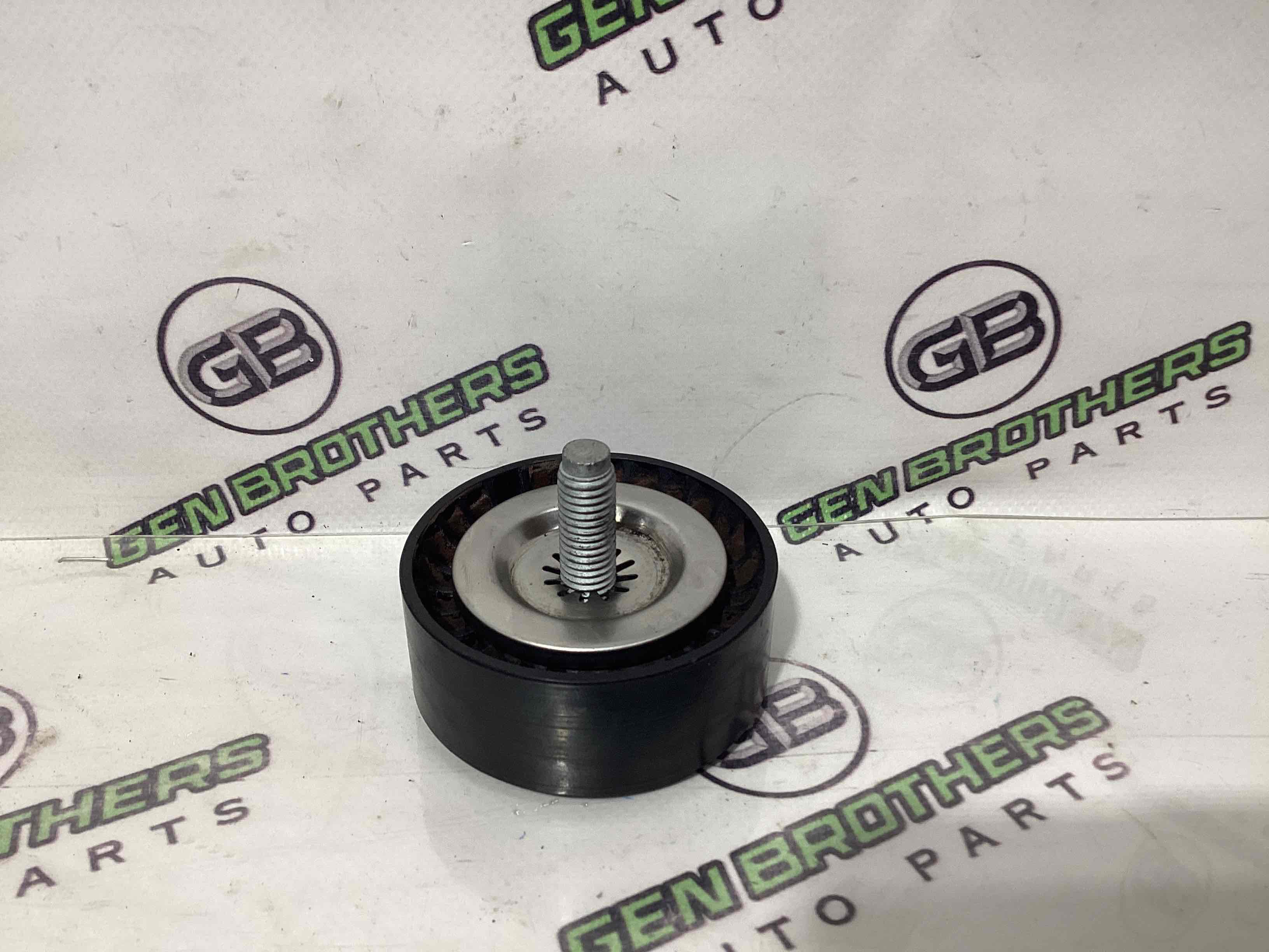 Механізм натягу ременя, ланцюга, ролика