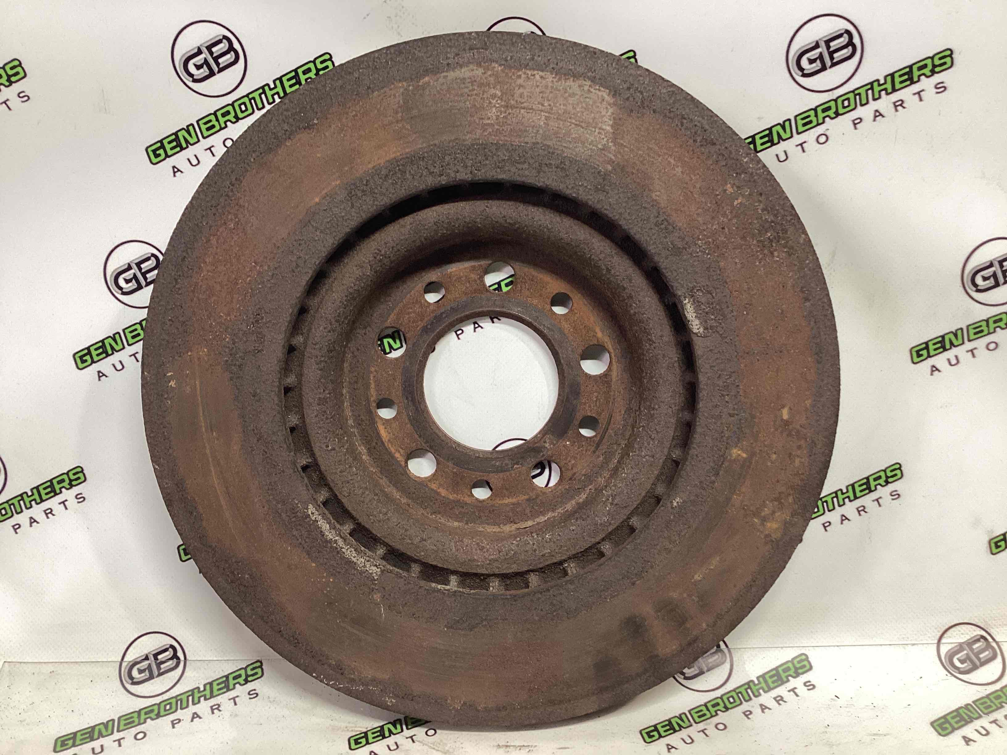 Гальмівний диск передній