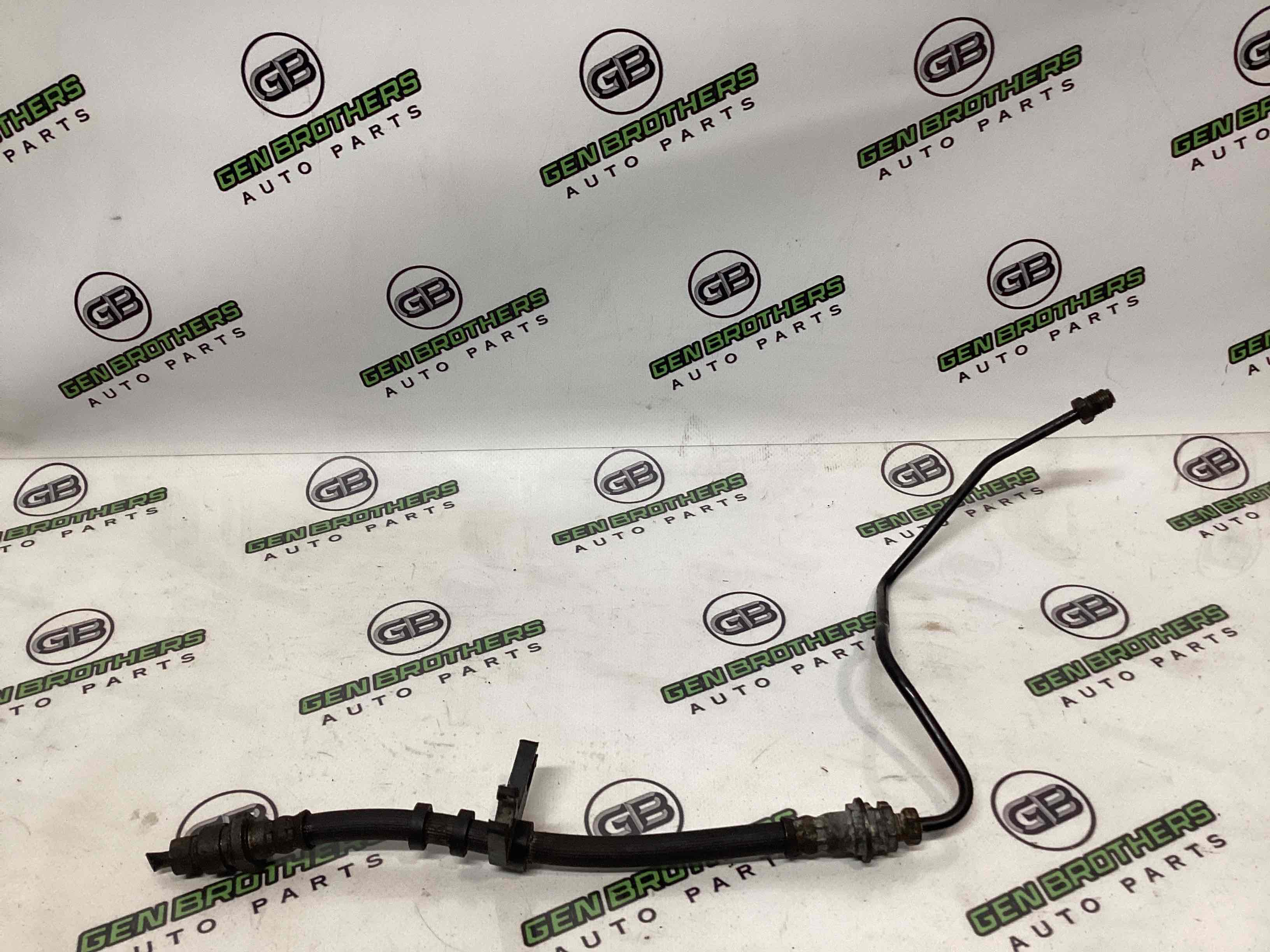 Шланг гальмівний та трубки